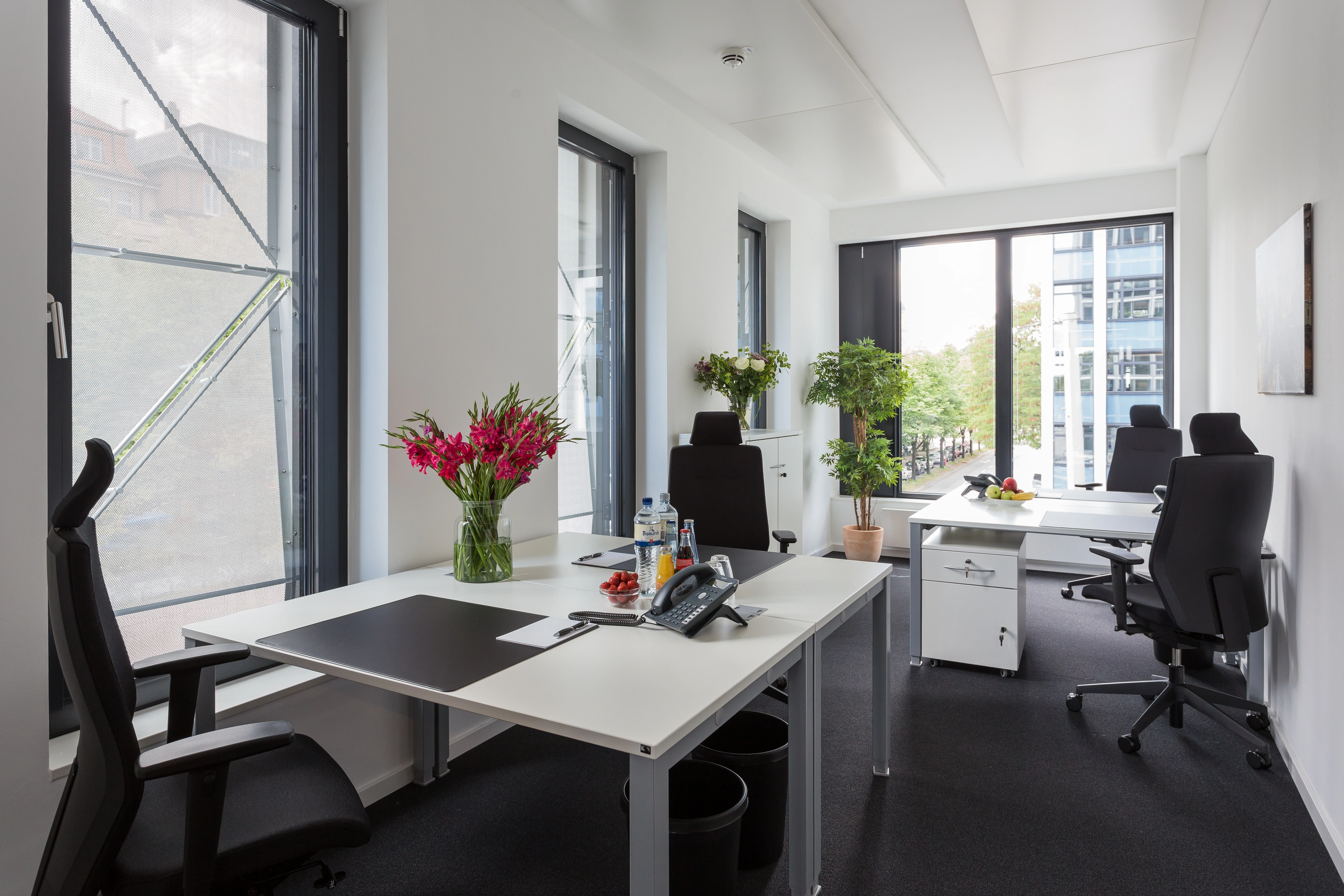 Büroräume Hamburg Esplanade 15-25m² - Vorschau 7