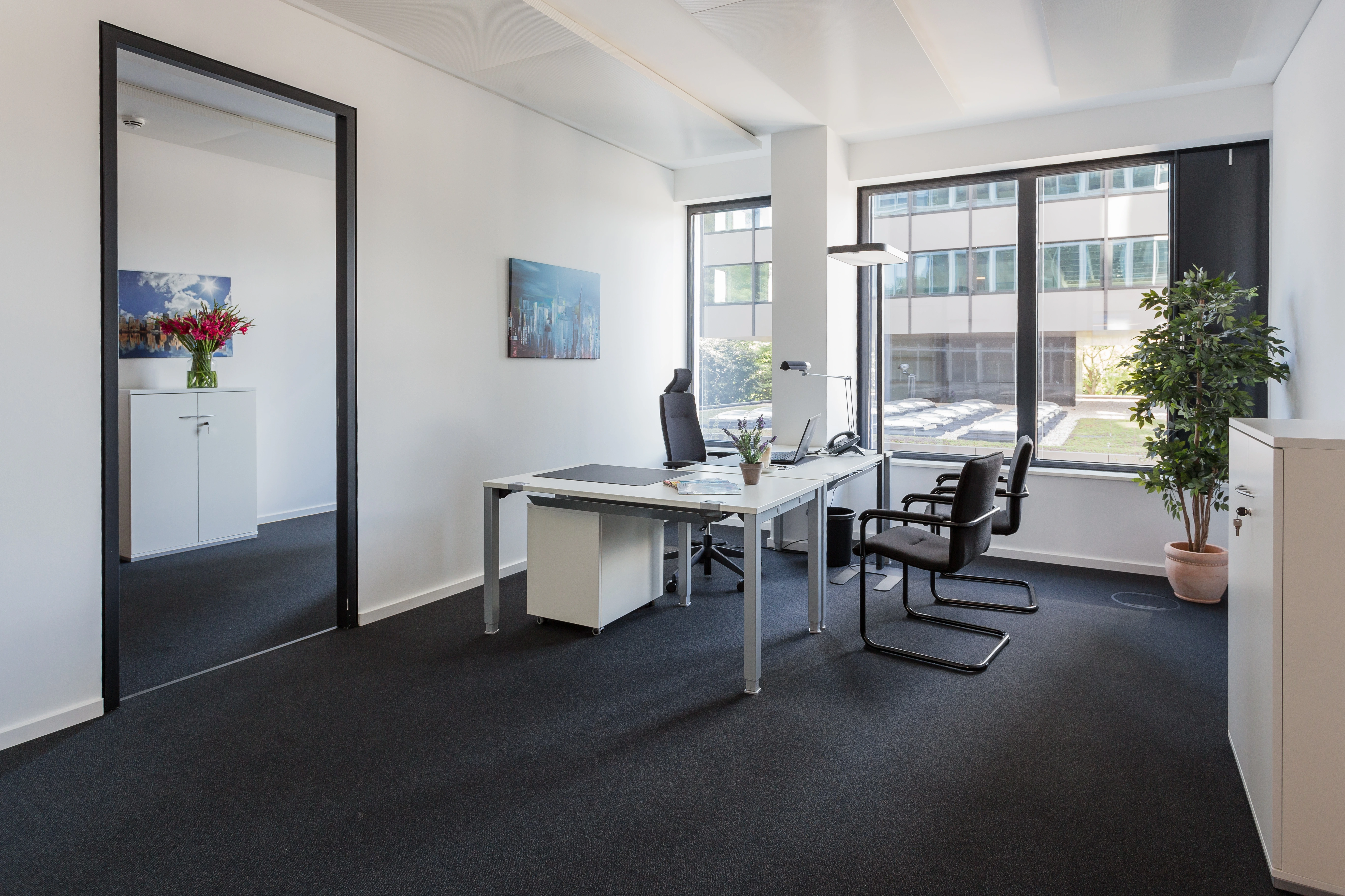 Büroräume Hamburg Esplanade 15-25m² - Vorschau 6