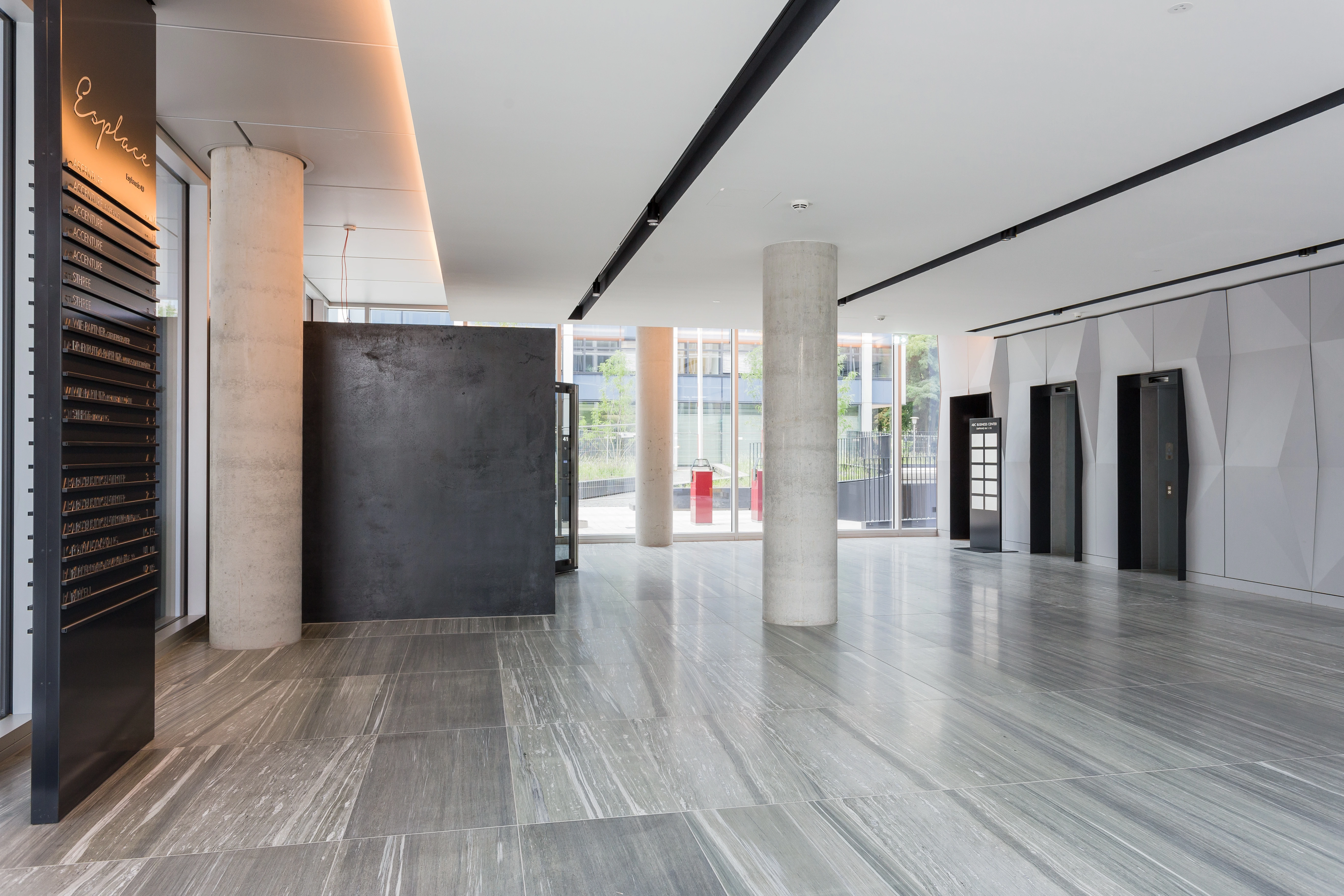 Büroräume Hamburg Esplanade 15-25m² - Vorschau 13