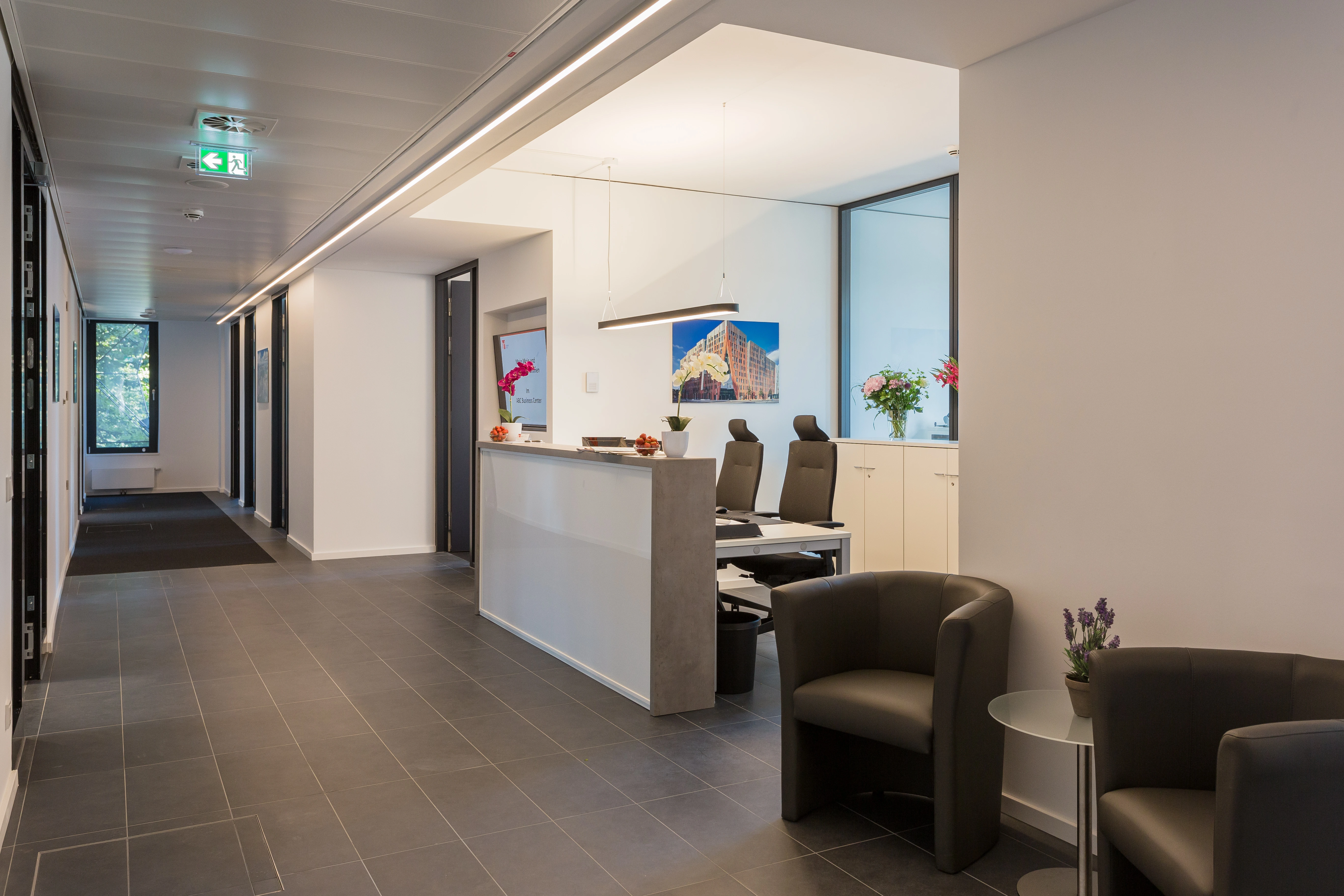 Büroräume Hamburg Esplanade 15-25m² - Vorschau 14