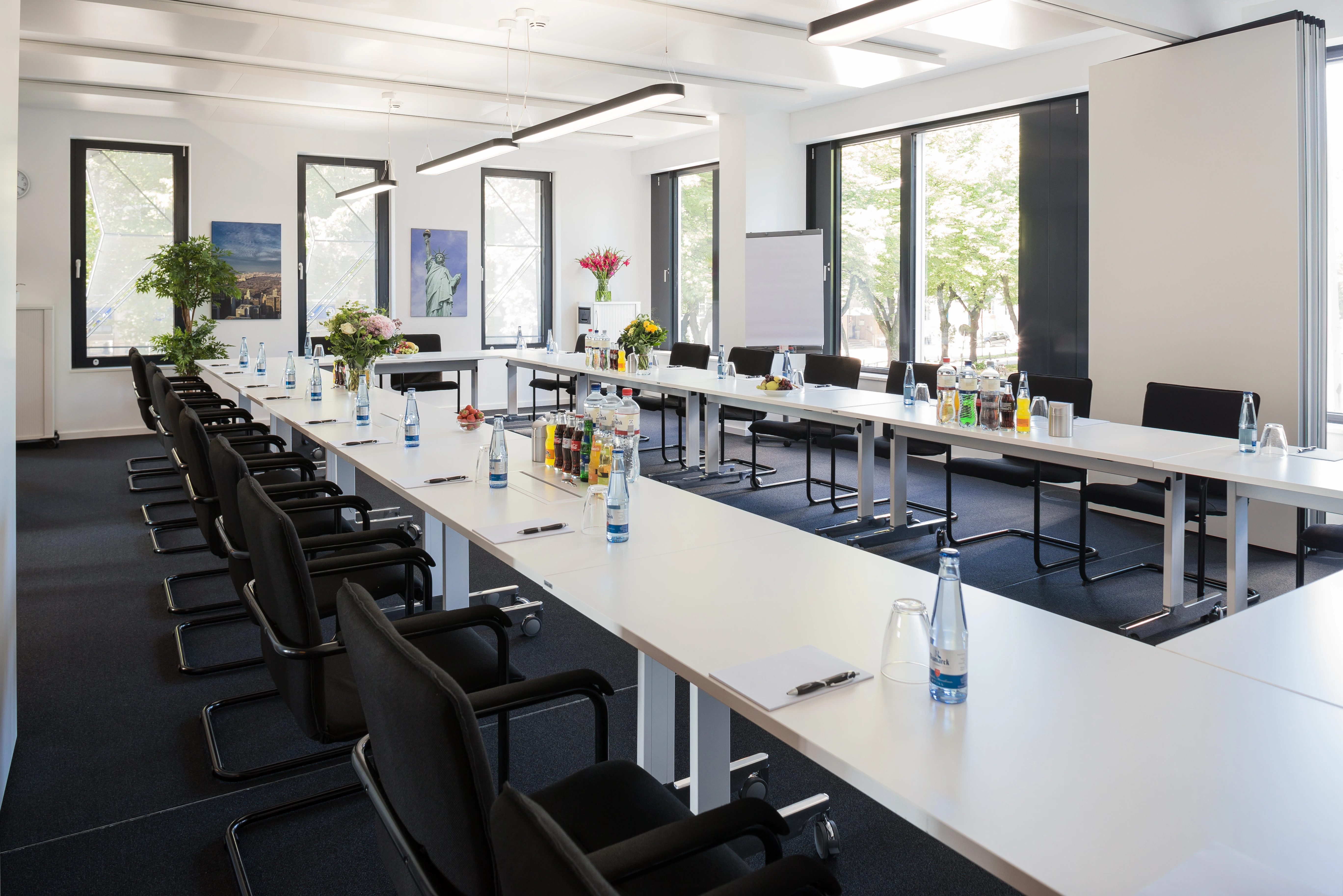 Konferenzräume Hamburg Esplanade 15-70m² - Vorschau 7