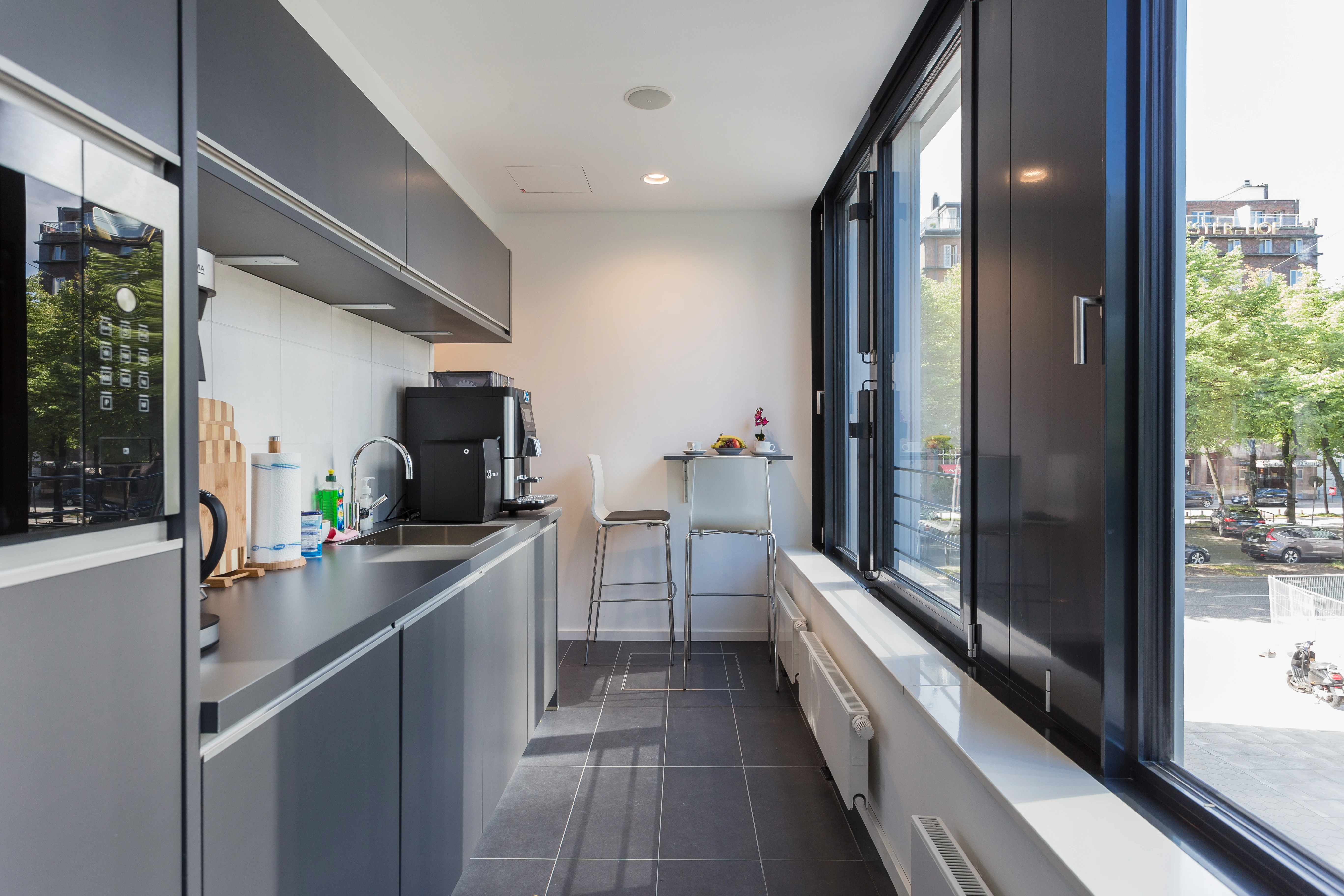 Büroräume Hamburg Esplanade 15-25m² - Vorschau 16