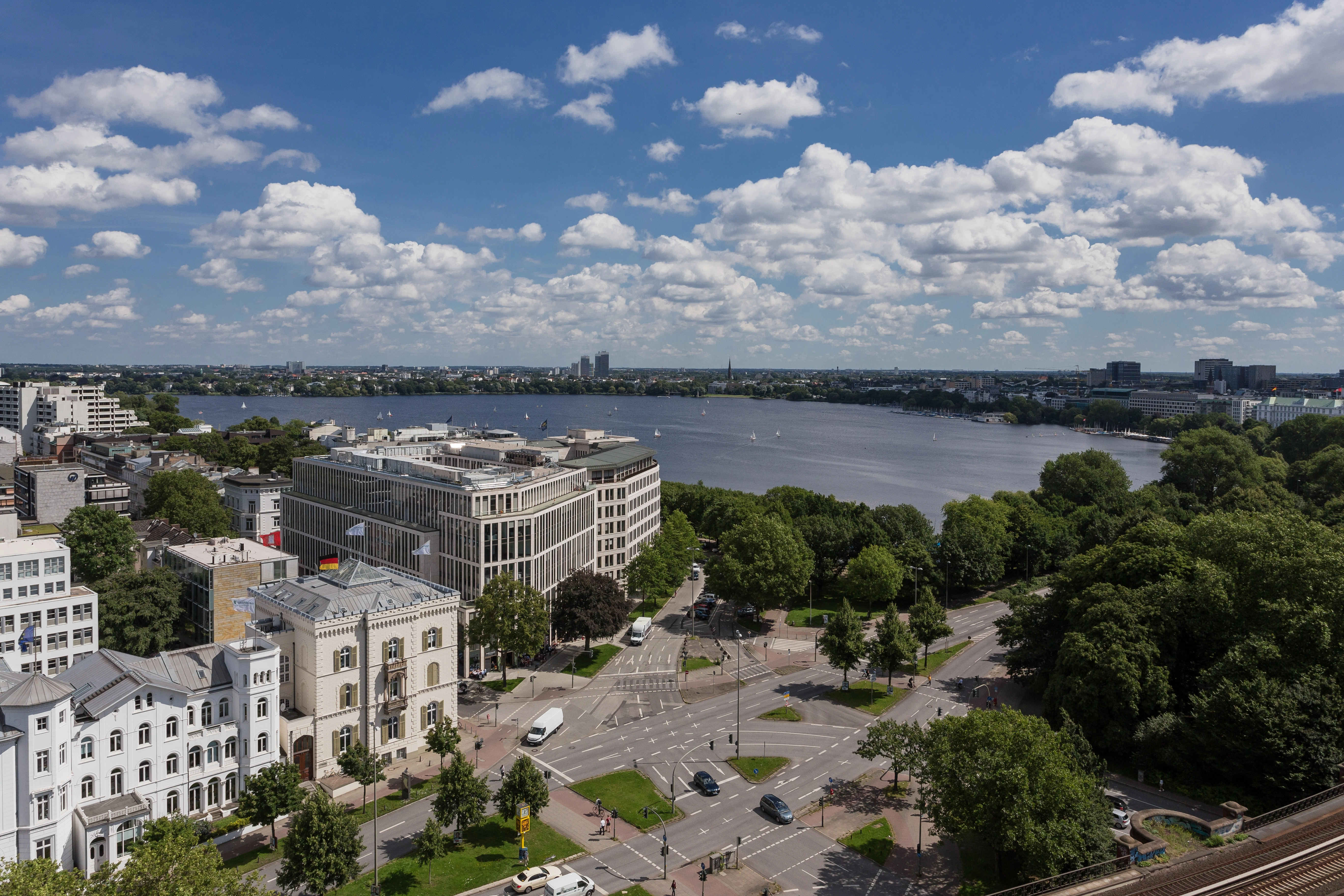 Büroräume Hamburg Esplanade 15-25m² - Vorschau 17