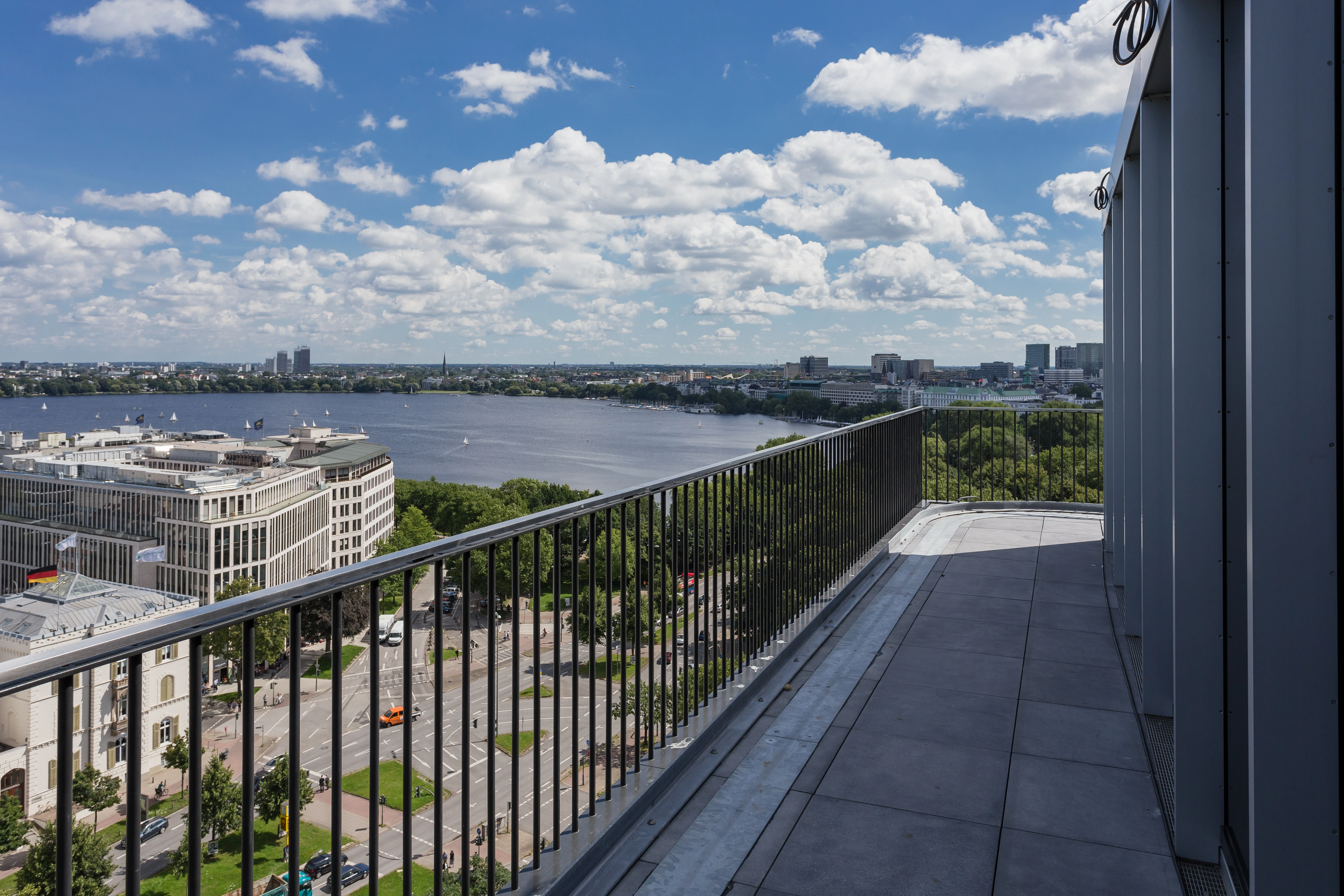 Büroräume Hamburg Esplanade 15-25m² - Vorschau 18