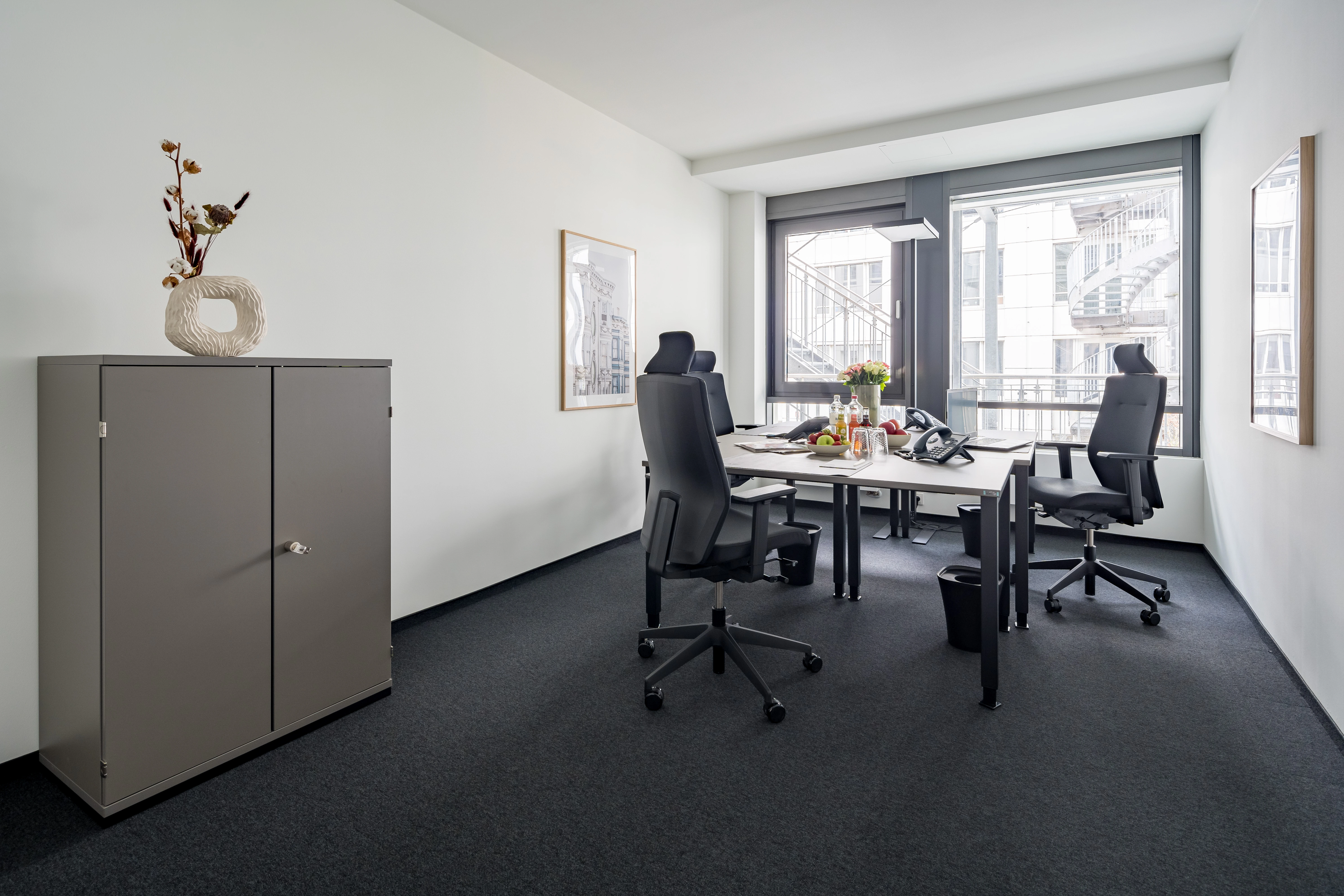 Büroräume Hamburg Hauptbahnhof 12-24m² - Vorschau 17