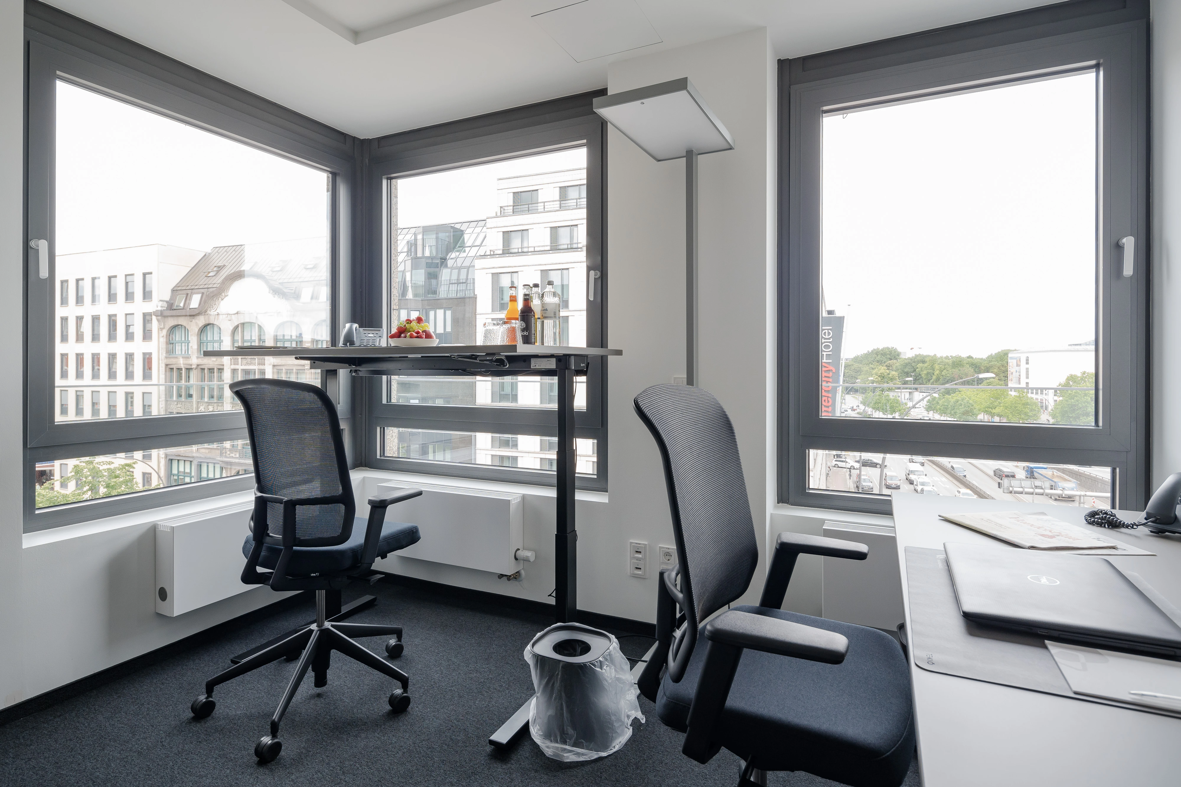 Büroräume Hamburg Hauptbahnhof 12-24m² - Vorschau 3