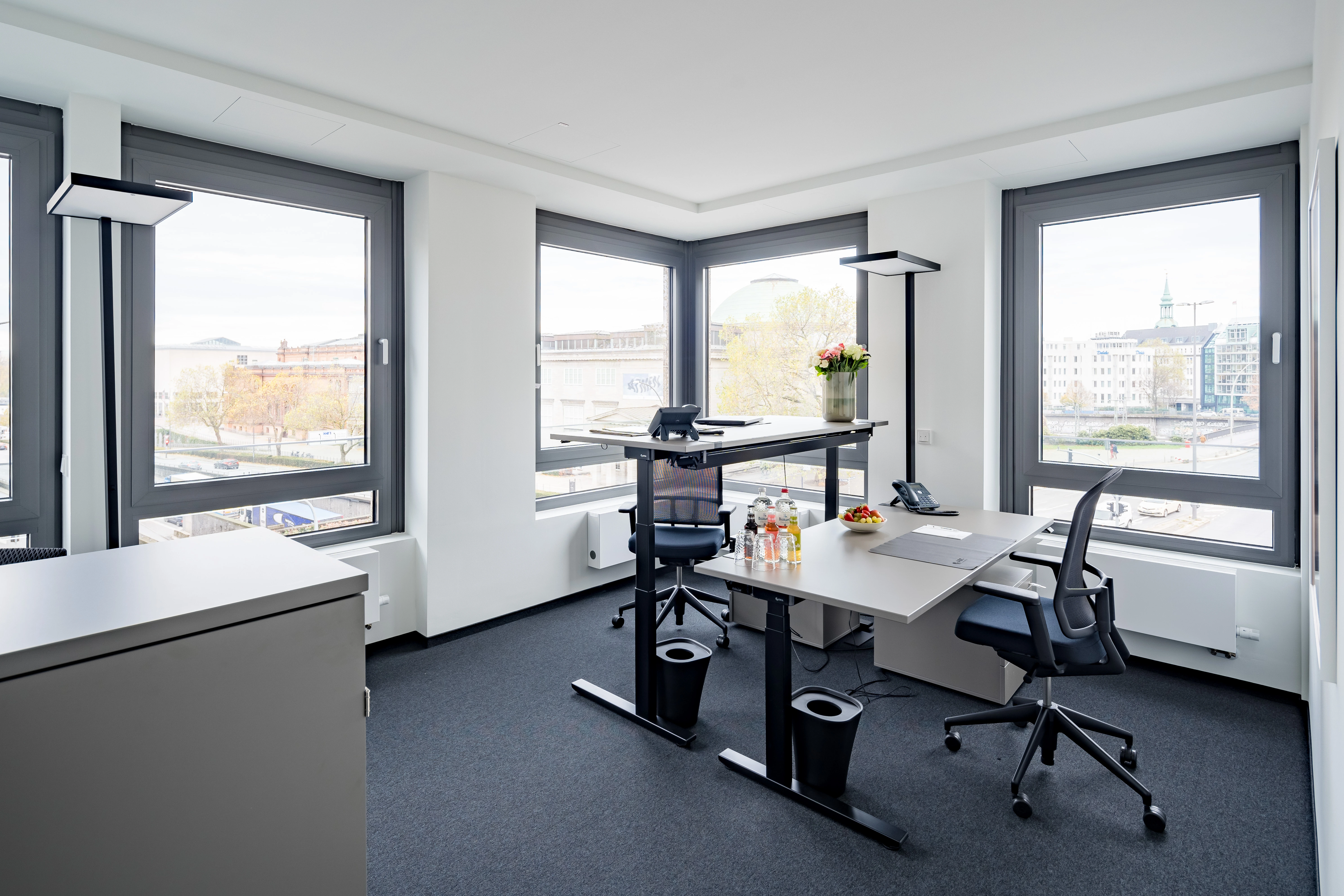 Büroräume Hamburg Hauptbahnhof 12-24m² - Vorschau 19