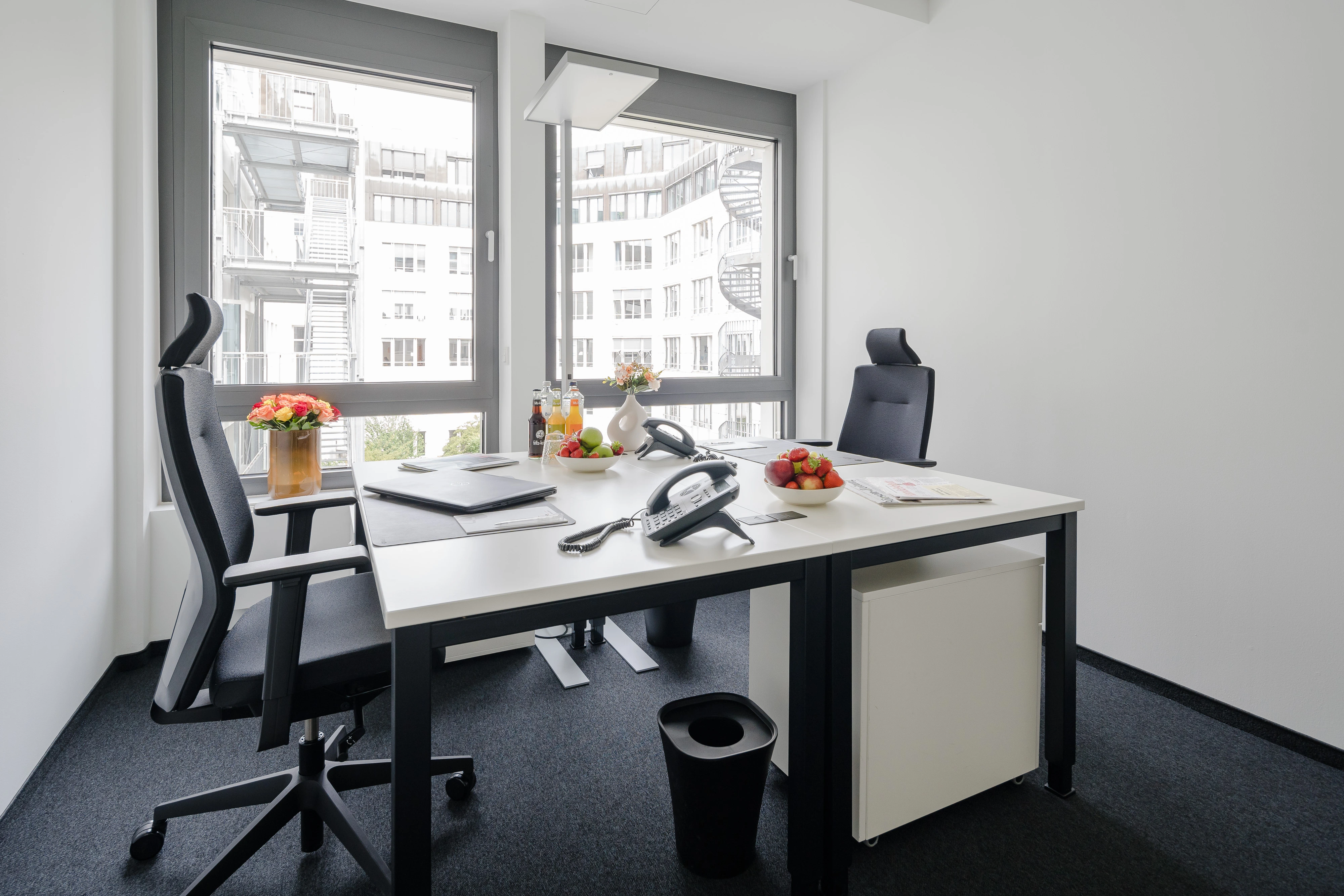 Büroräume Hamburg Hauptbahnhof 12-24m² - Vorschau 4