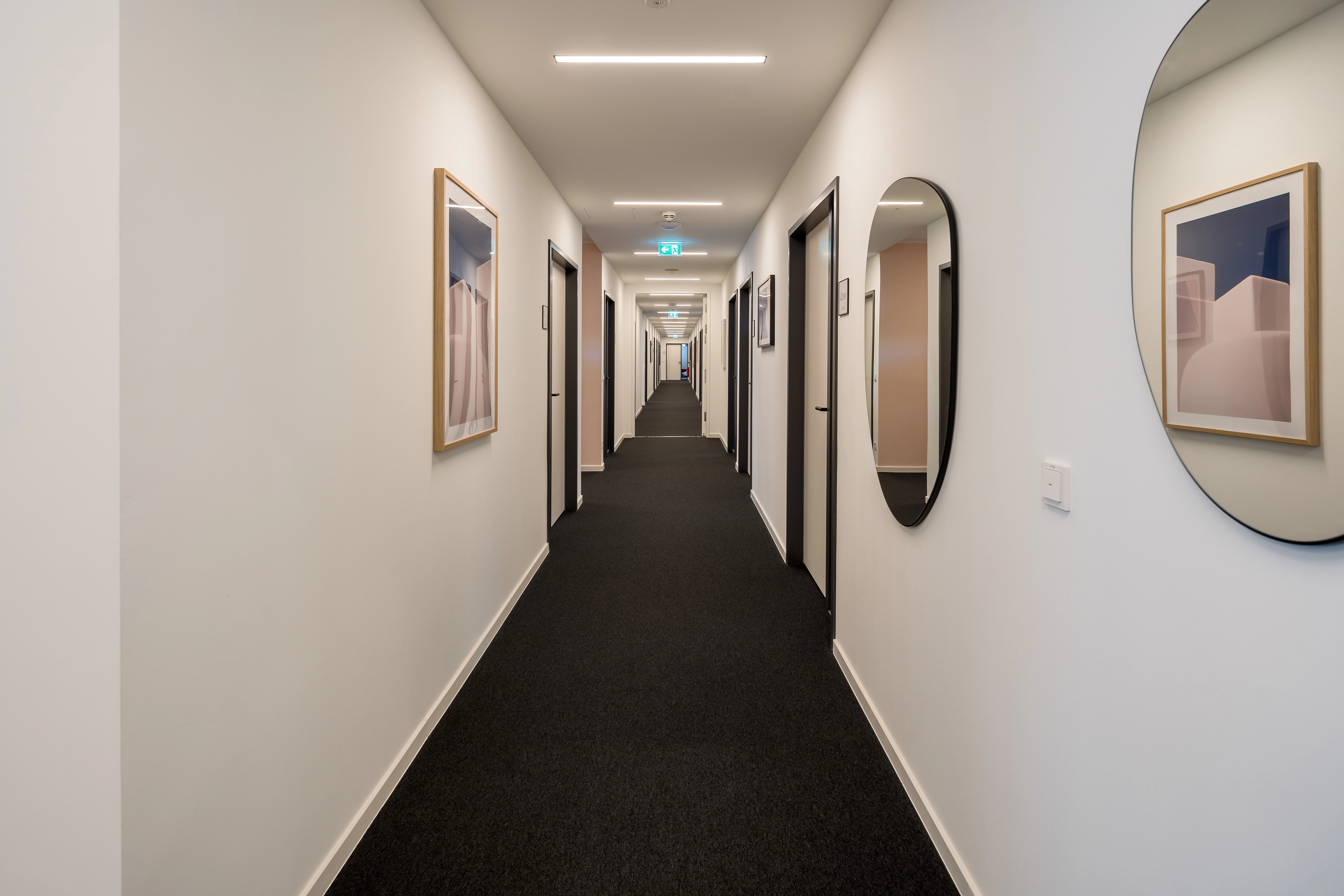 Büroräume Hamburg Hauptbahnhof 12-24m² - Vorschau 10