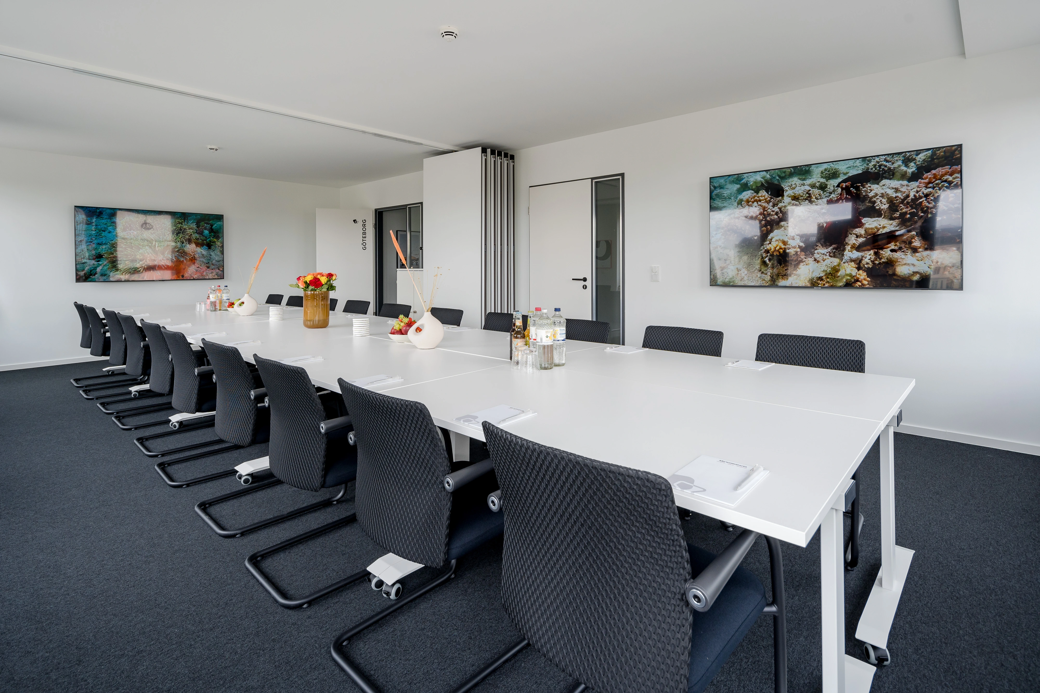 Konferenzräume Hamburg Hauptbahnhof 12-70m² - Vorschau 3