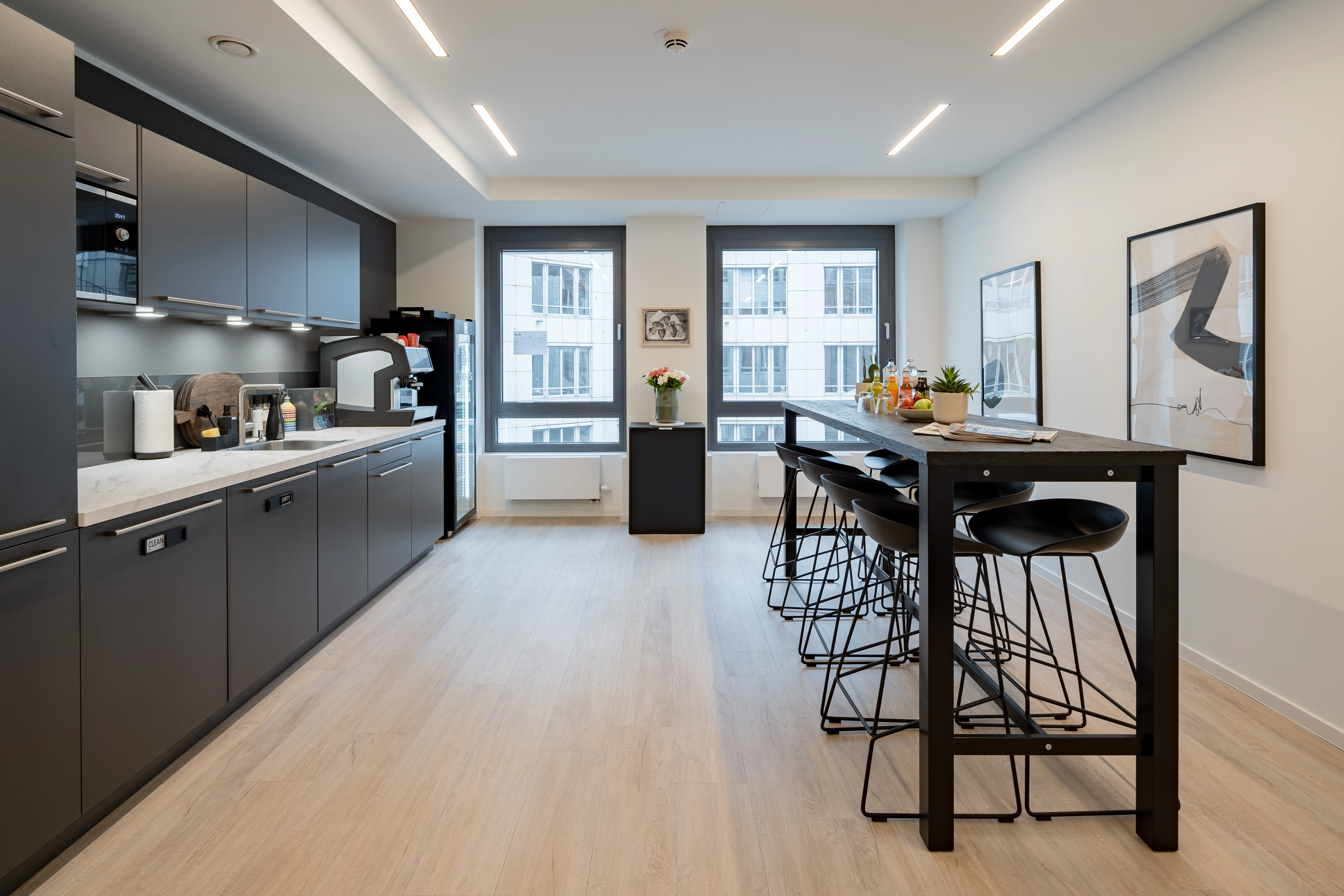 Büroräume Hamburg Hauptbahnhof 12-24m² - Vorschau 14