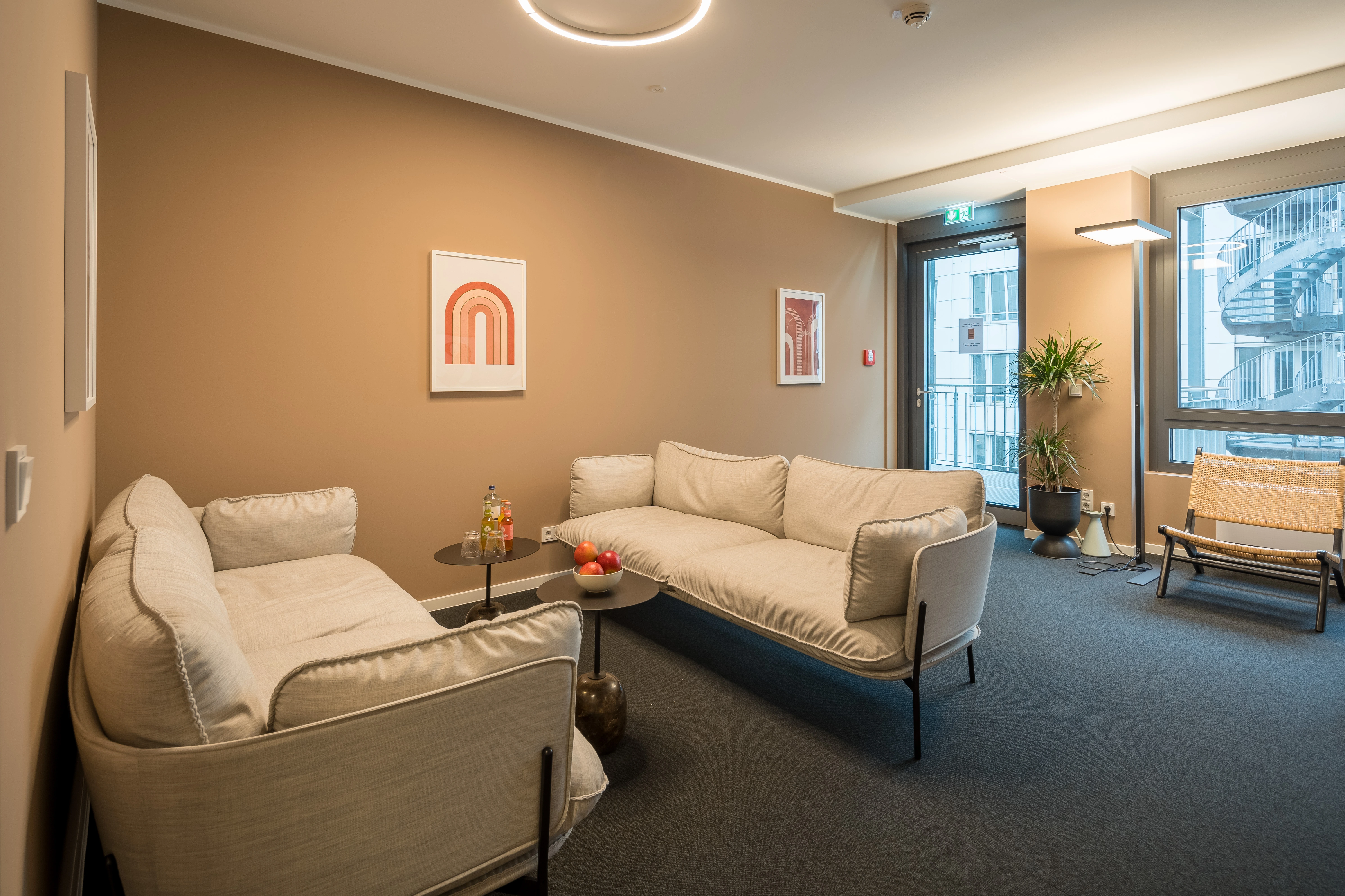 Büroräume Hamburg Hauptbahnhof 12-24m² - Vorschau 13