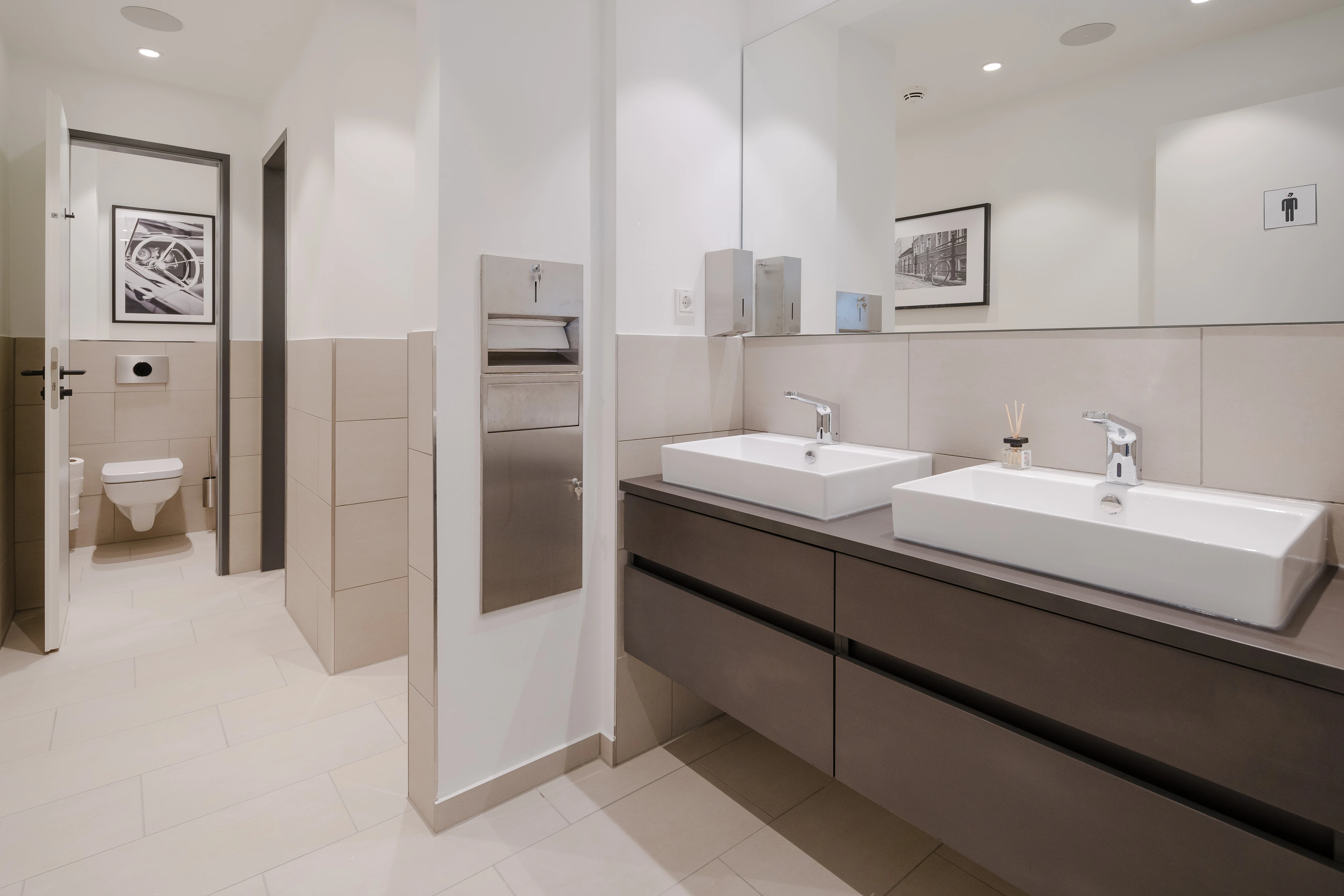 Büroräume Hamburg Hauptbahnhof 12-24m² - Vorschau 11