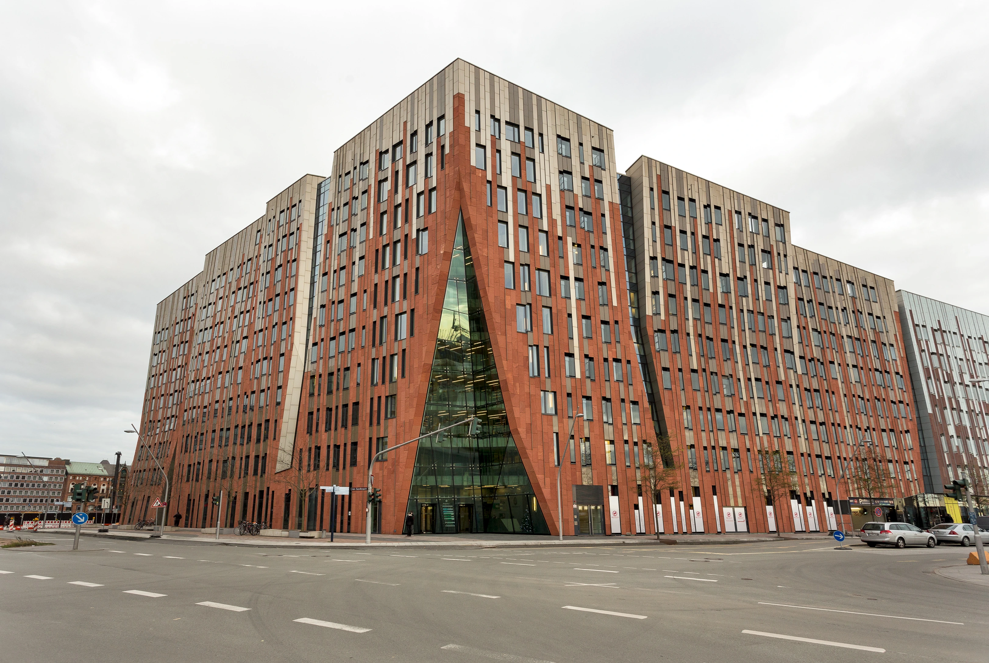 Büroräume Hamburg Hafencity 12-25m² - Vorschau 2