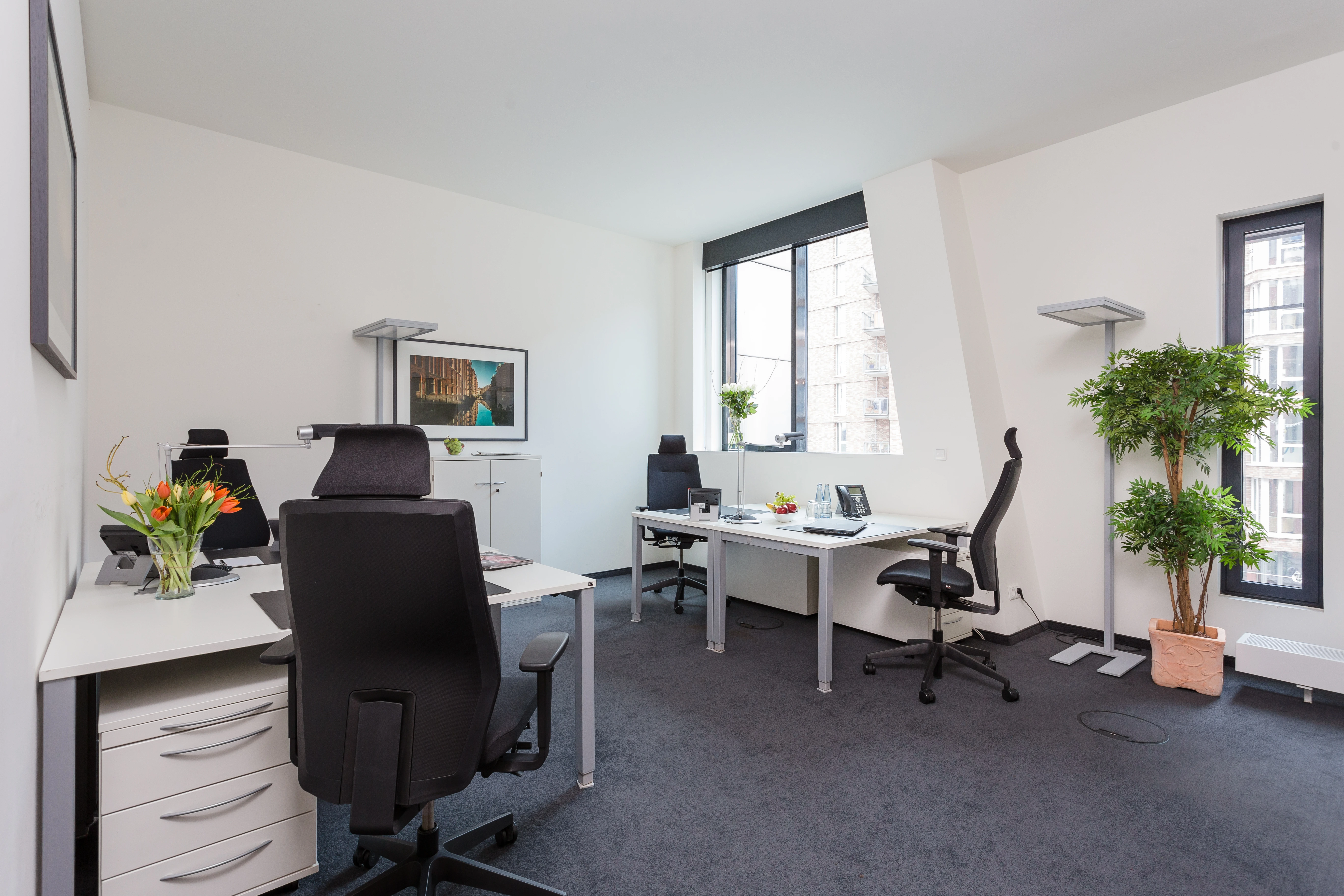 Büroräume Hamburg Hafencity 12-25m² - Vorschau 5