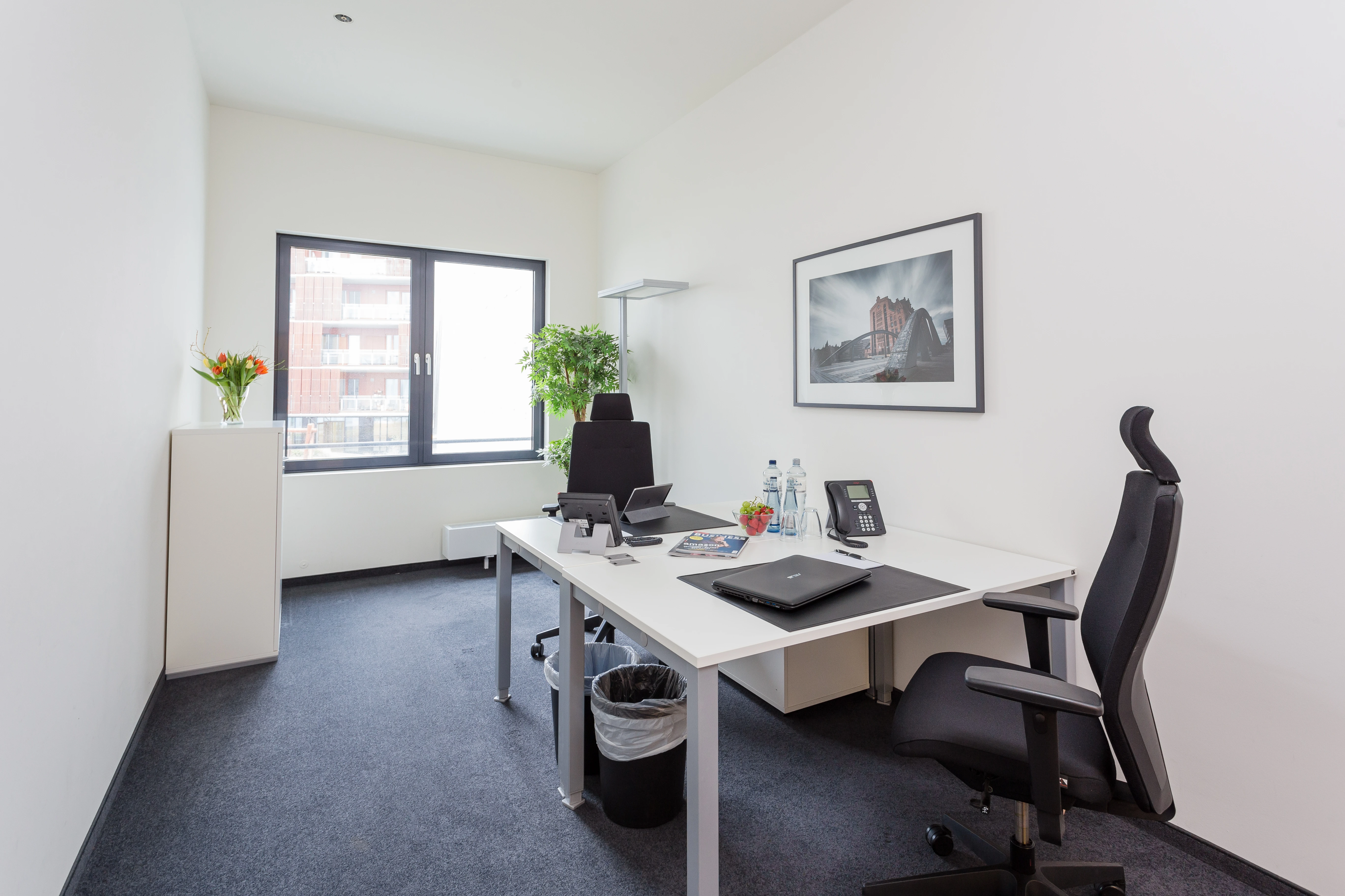 Büroräume Hamburg Hafencity 12-25m² - Vorschau 6