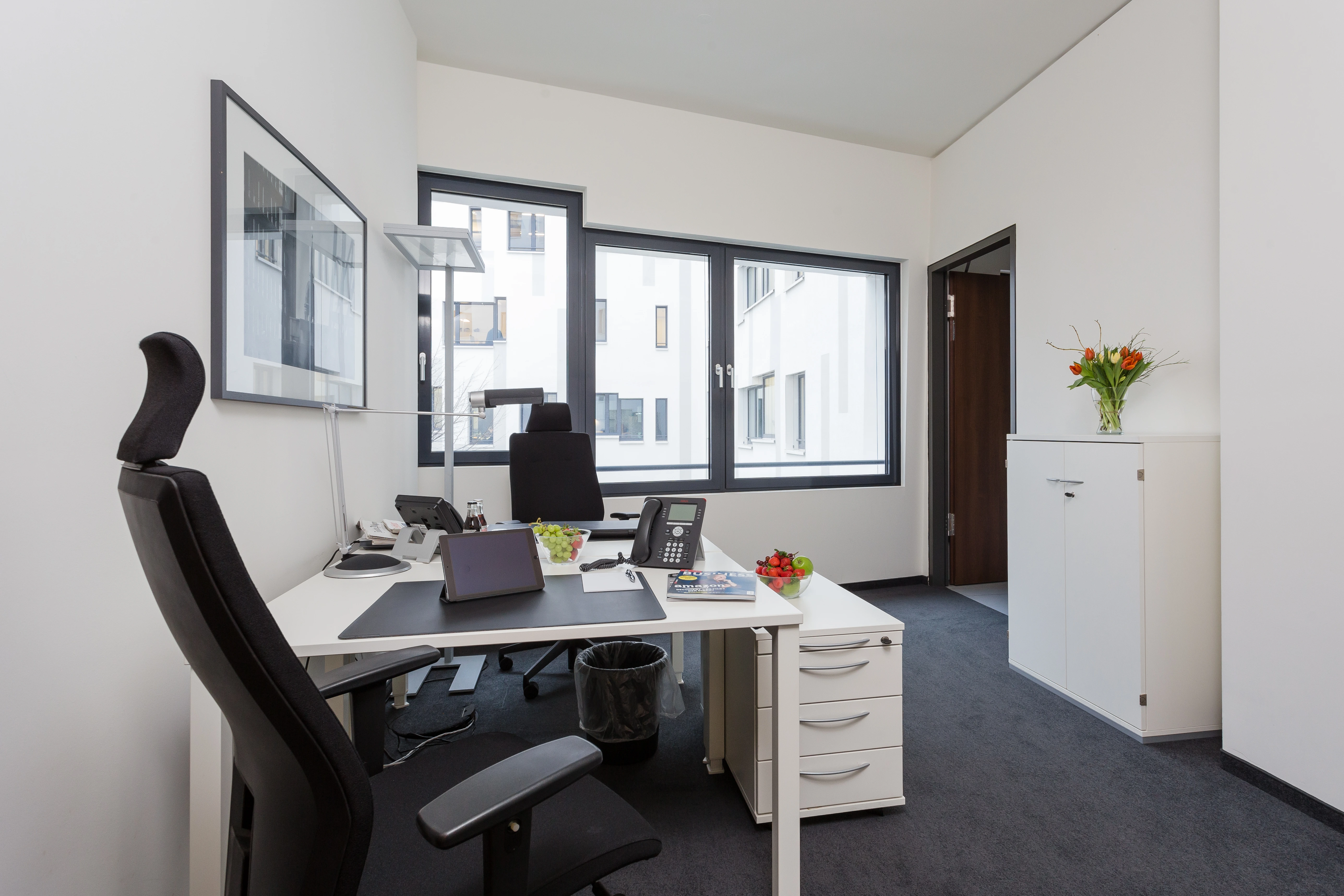 Büroräume Hamburg Hafencity 12-25m² - Vorschau 8