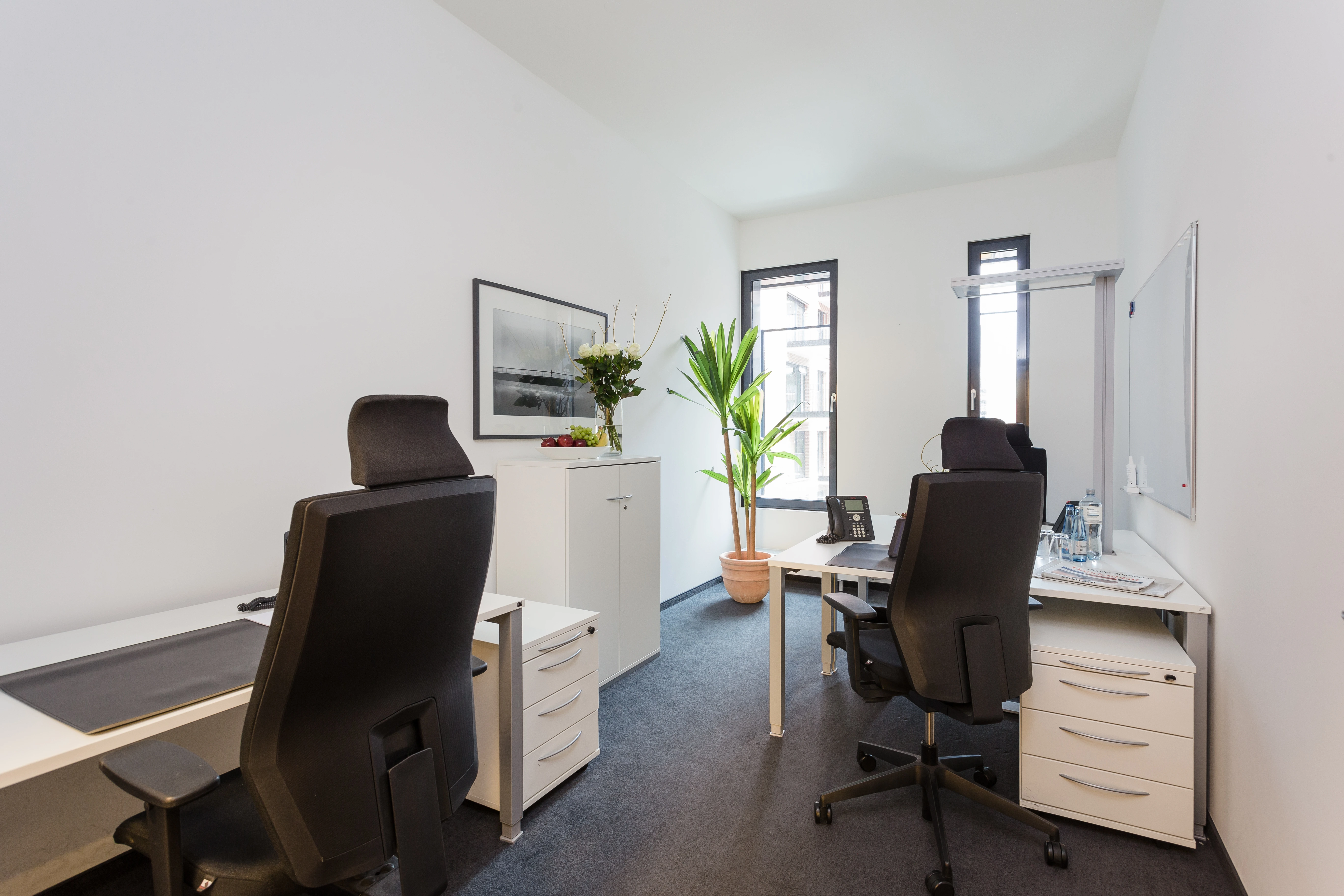 Büroräume Hamburg Hafencity 12-25m² - Vorschau 9