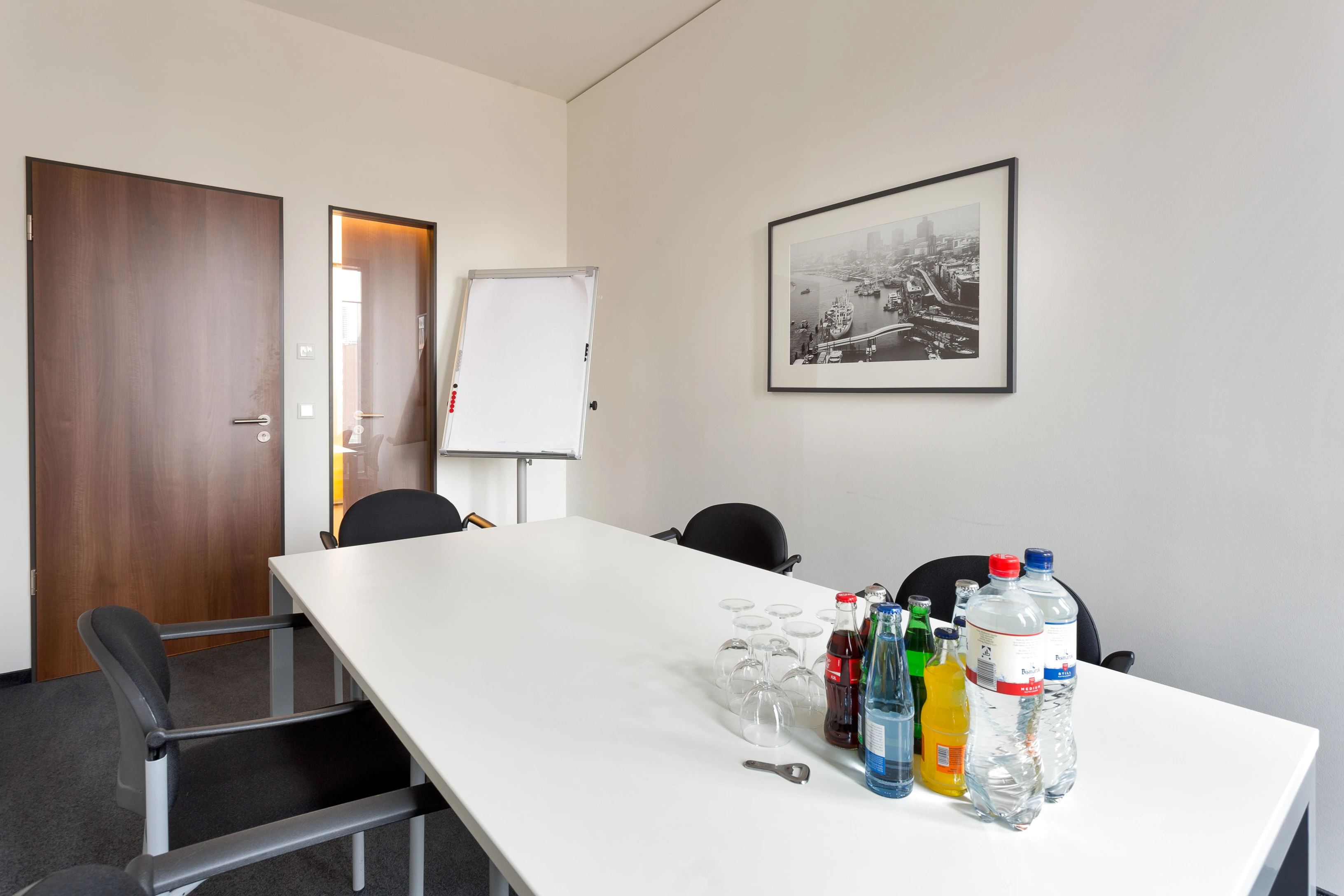 Konferenzräume Hamburg Hafencity 12-36m² - Vorschau 7