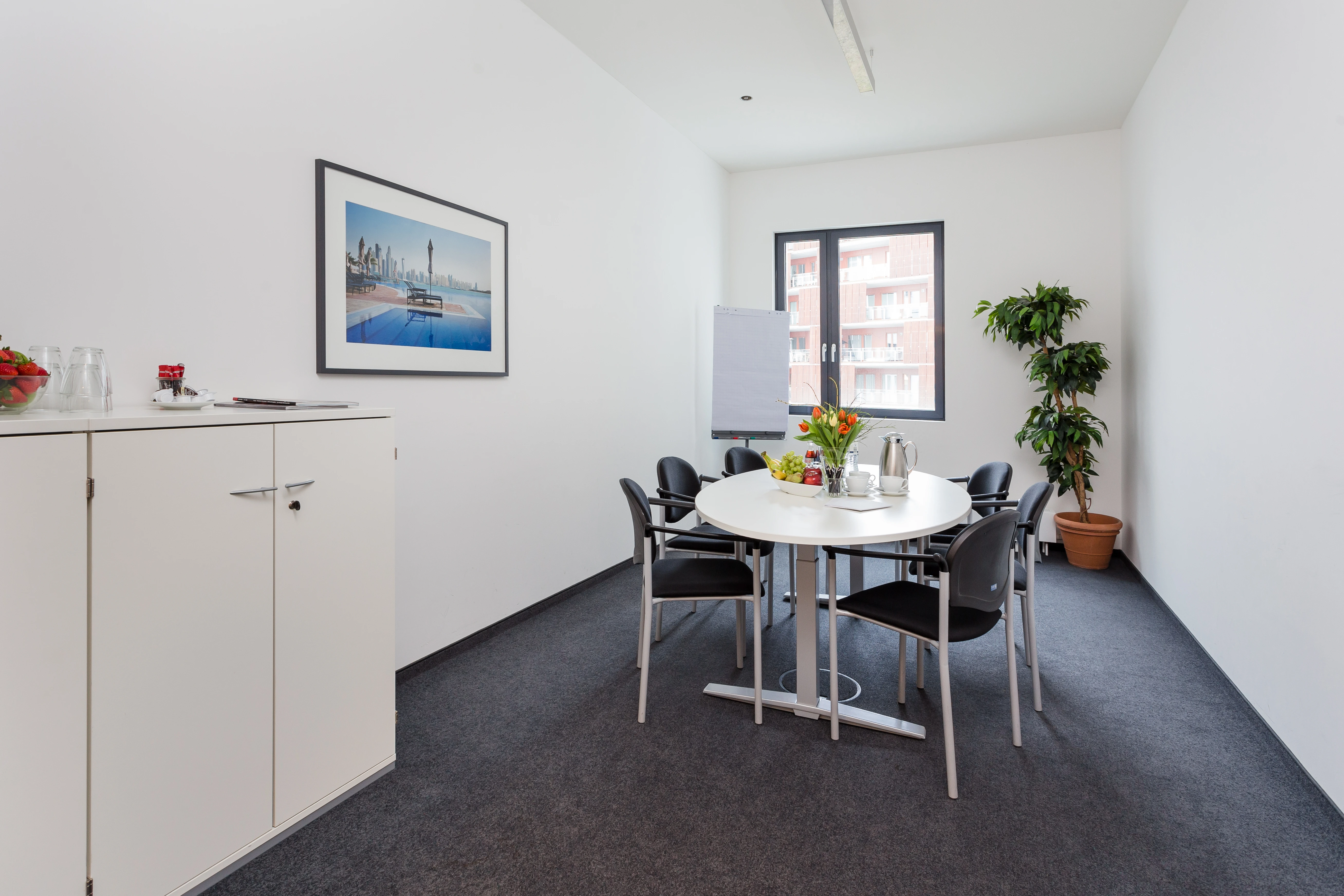 Konferenzräume Hamburg Hafencity 12-36m² - Vorschau 8