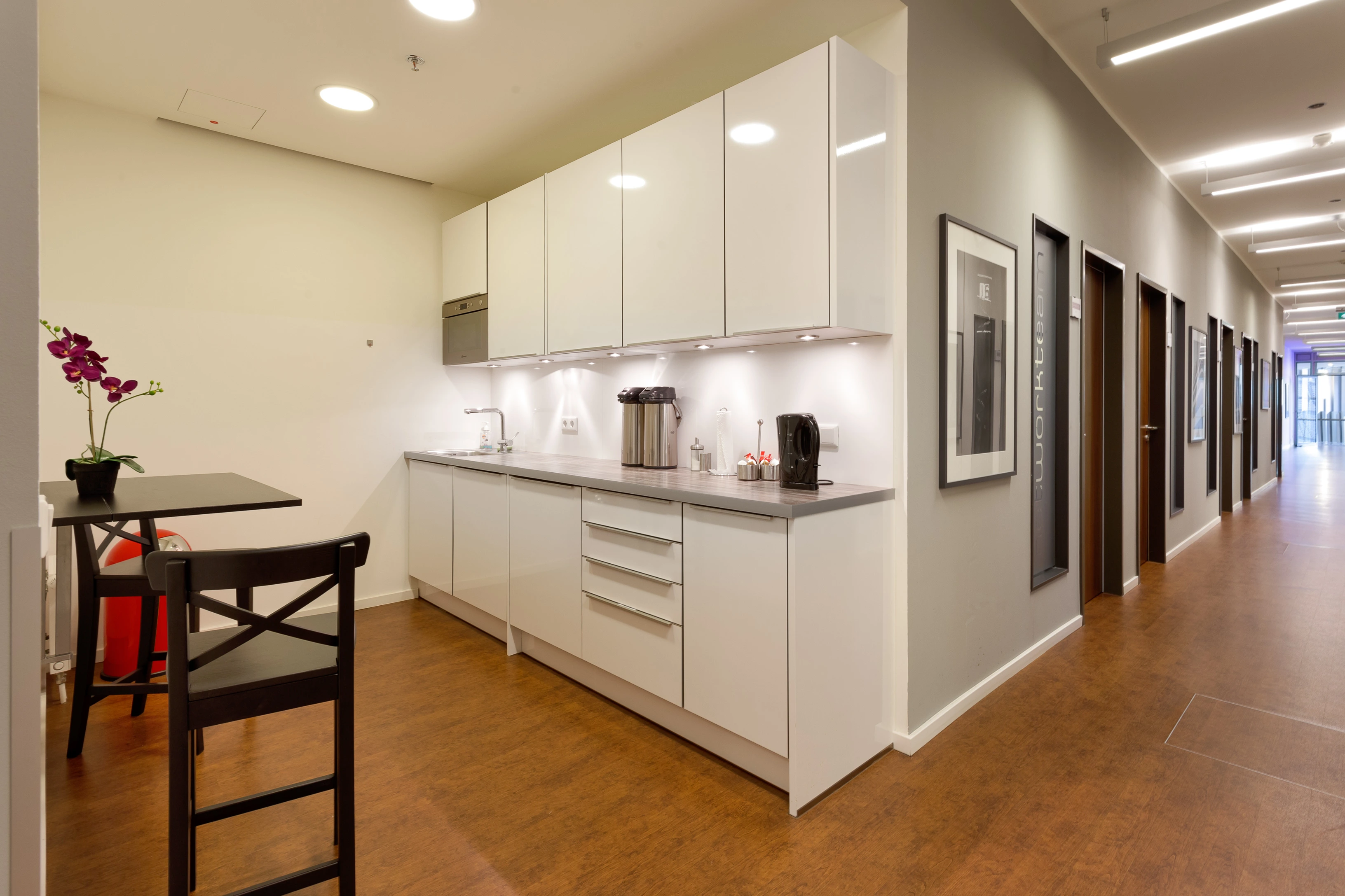 Büroräume Hamburg Hafencity 12-25m² - Vorschau 12