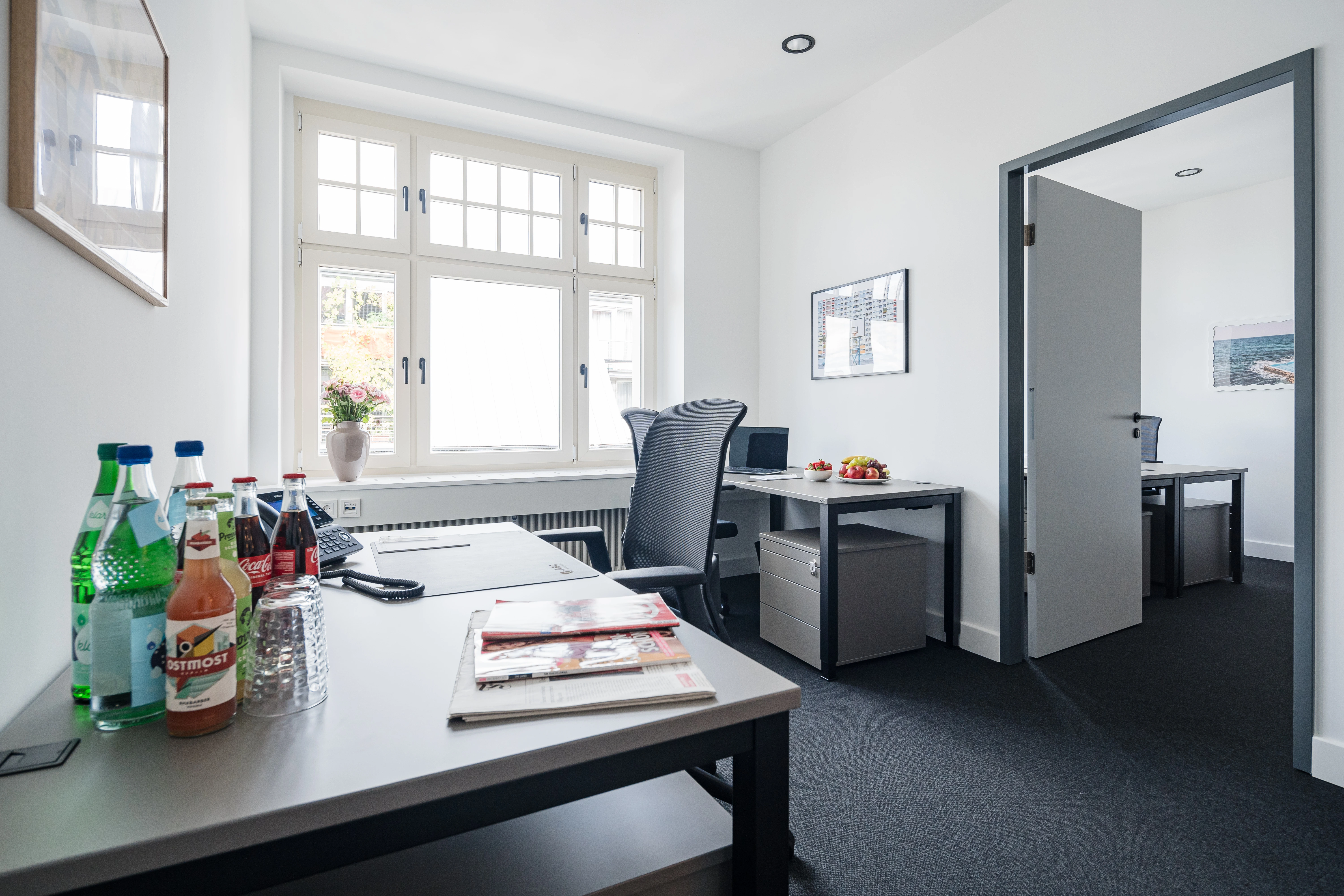 Büroräume Leipzig Markt 10-50m² - Vorschau 5