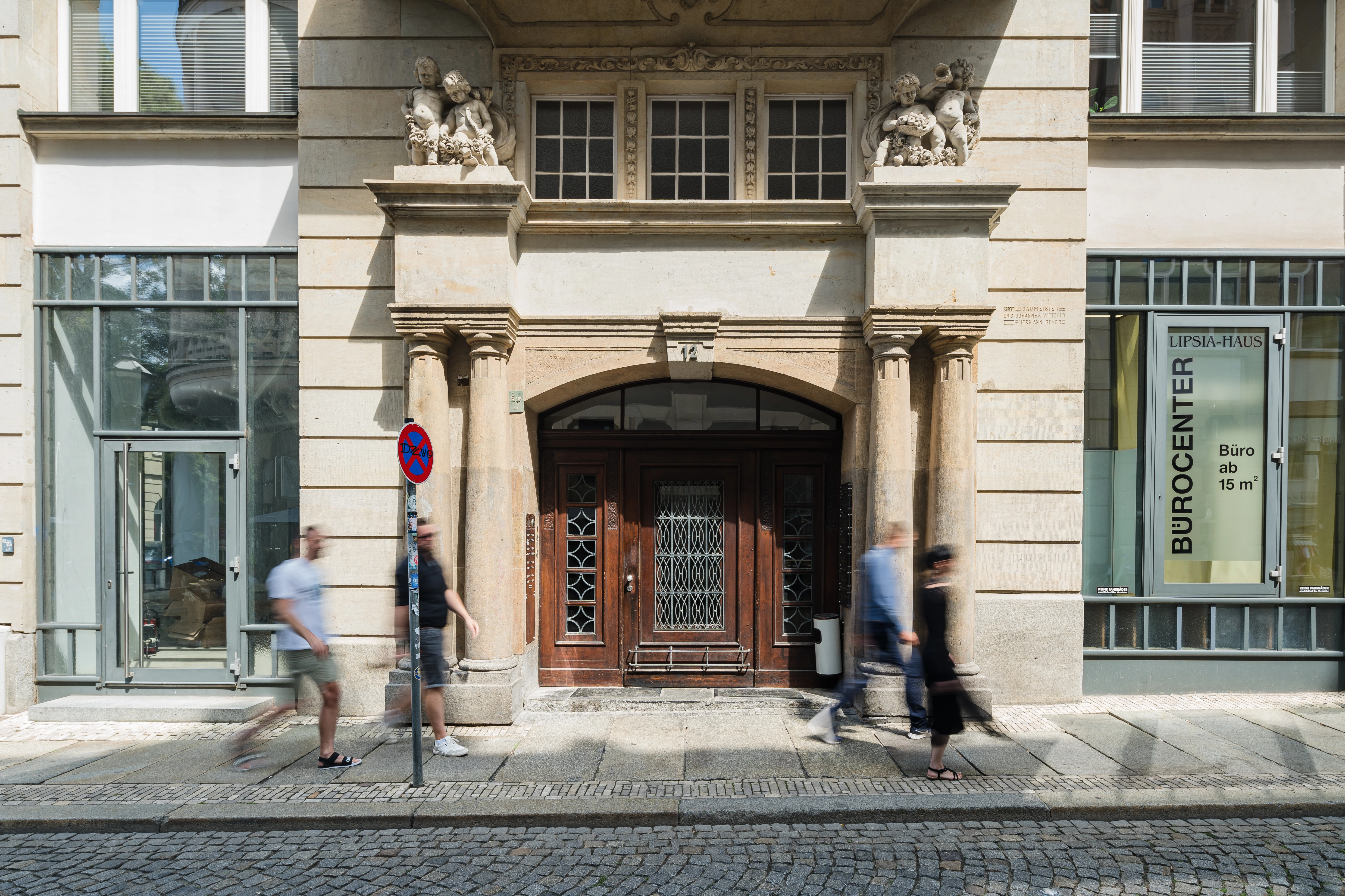 Konferenzräume Leipzig Markt 23-42m² - Vorschau 7