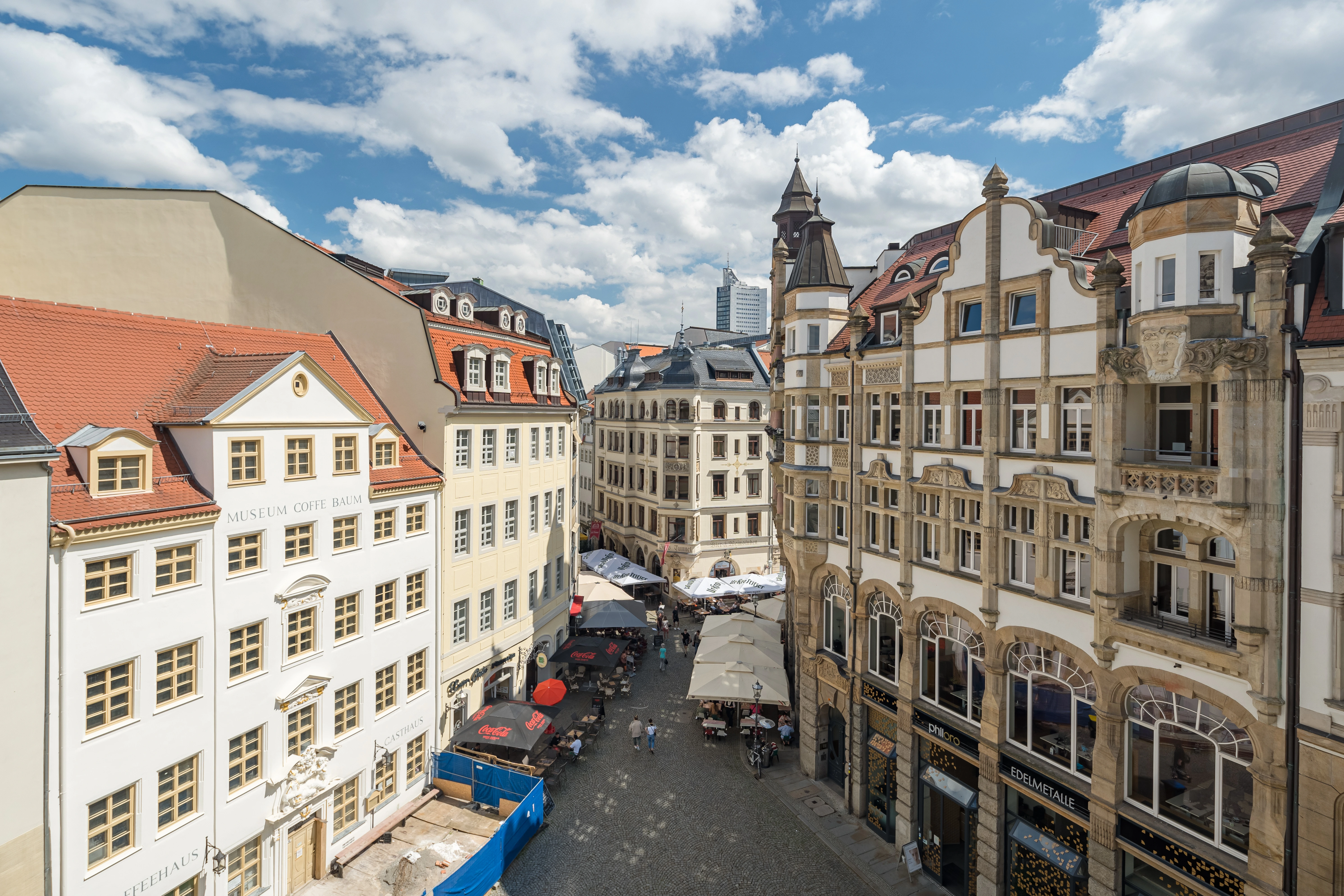 Konferenzräume Leipzig Markt 23-42m² - Vorschau 4