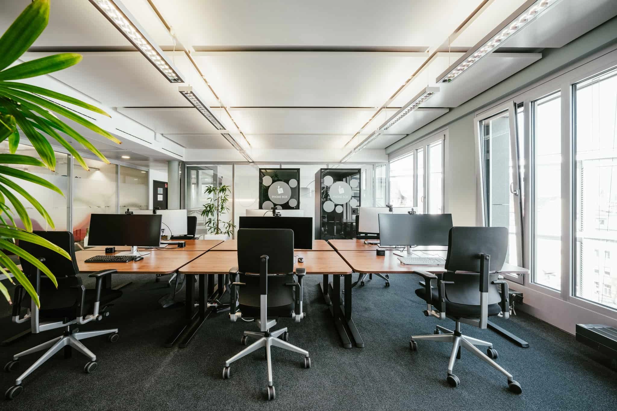 Büro - Theresienhöhe - Vorschau 3