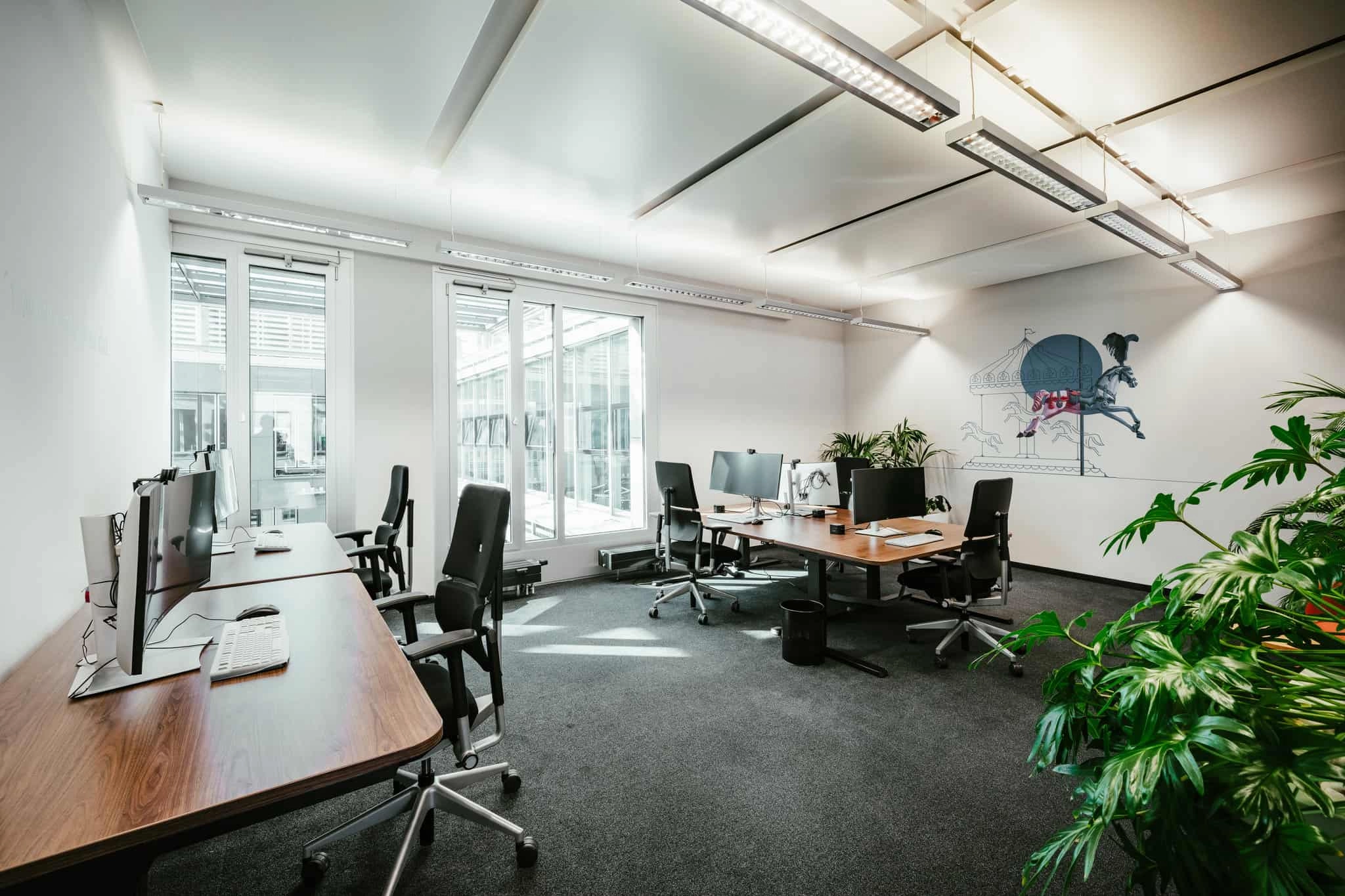 Büro - Theresienhöhe - Vorschau 4