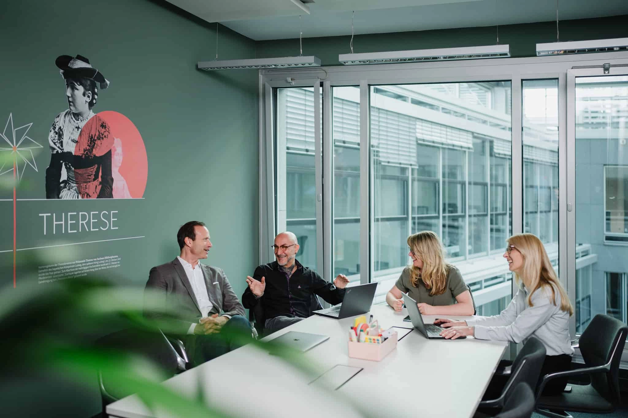 Büro - Theresienhöhe - Vorschau 8