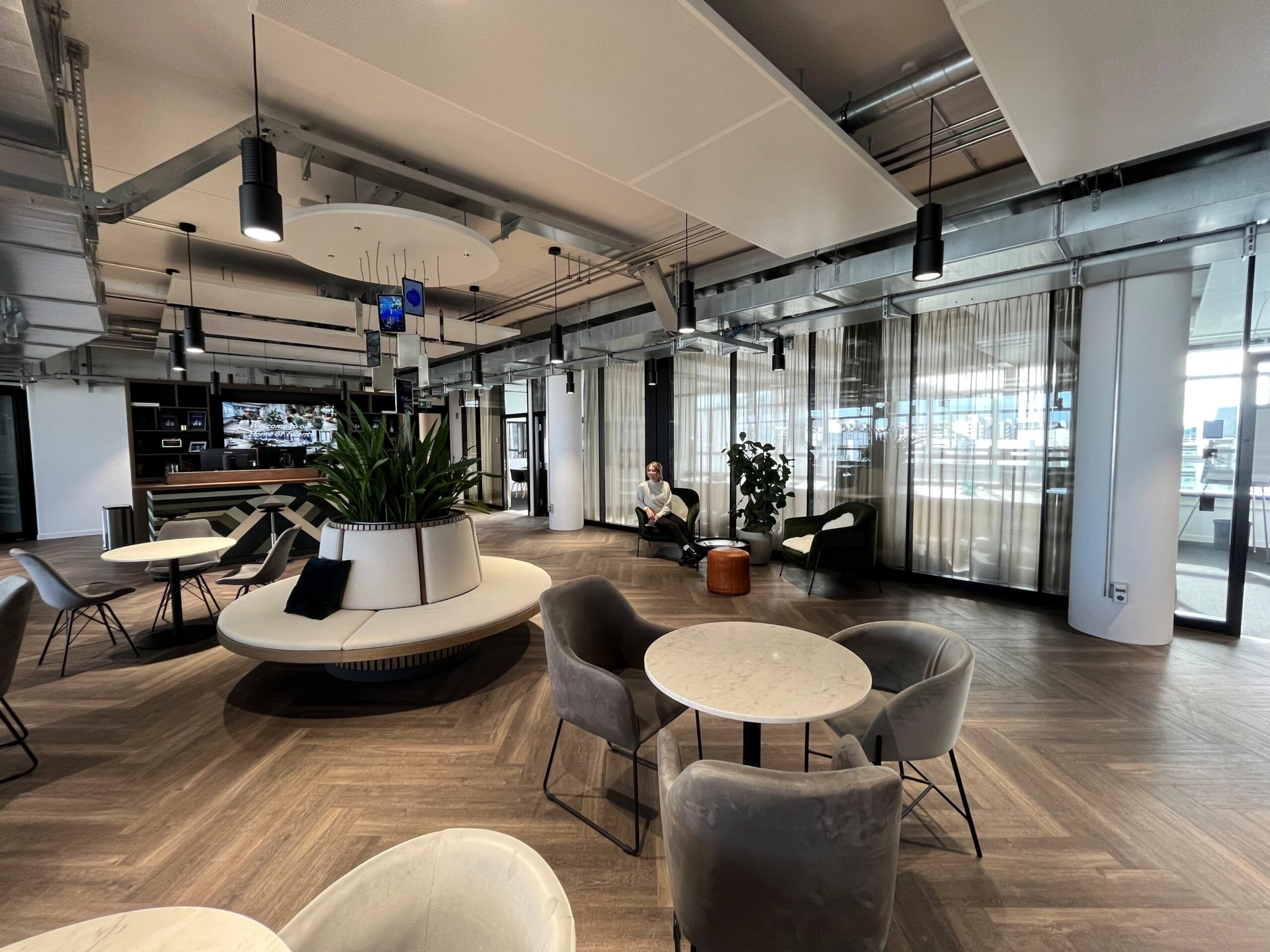 Büro - Weisses Quartier - Vorschau 4