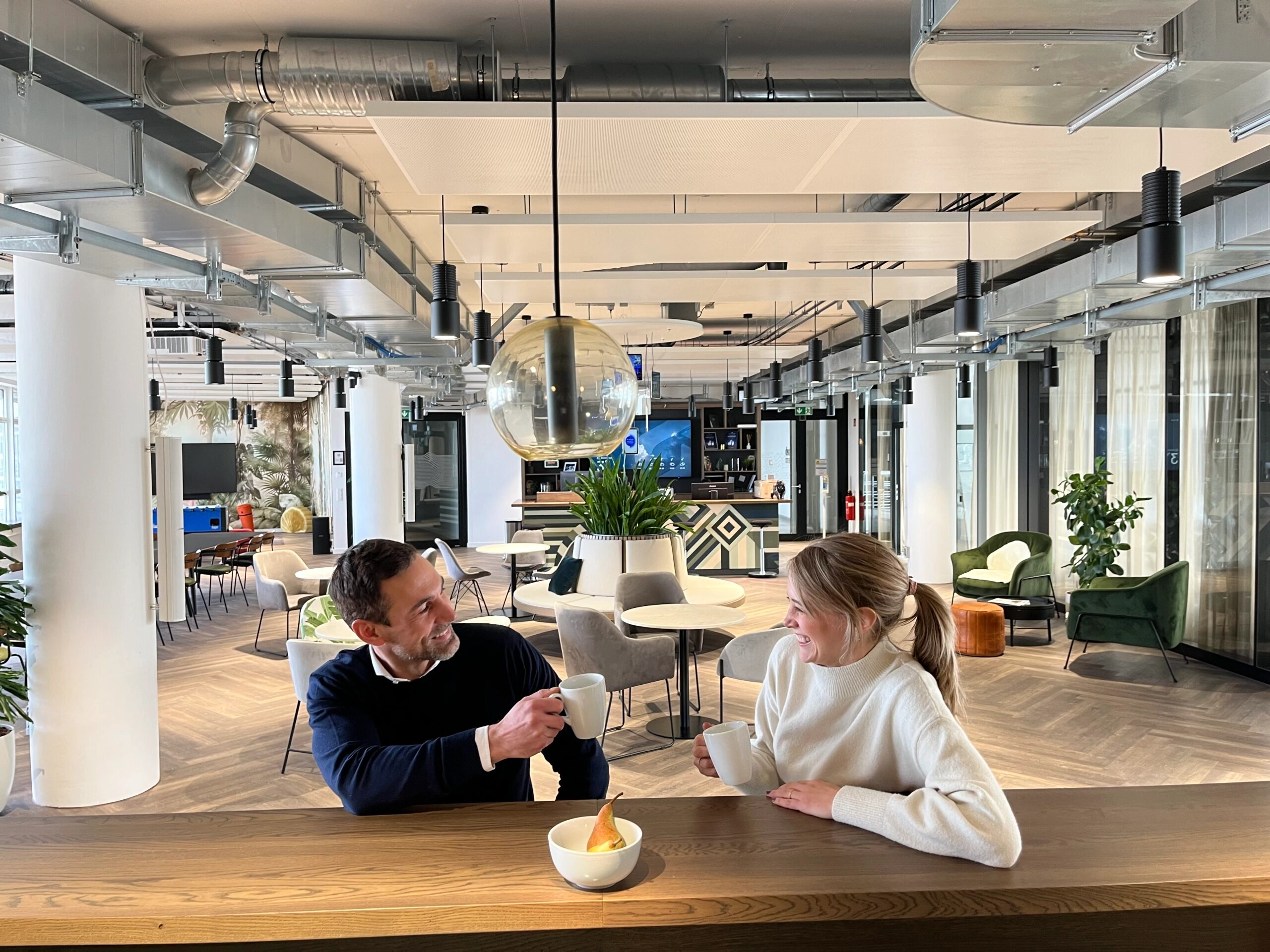 Büro - Weisses Quartier - Vorschau 5