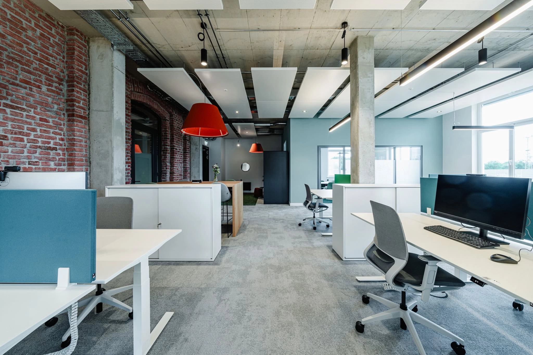 Büro -  The Malt - Vorschau 2