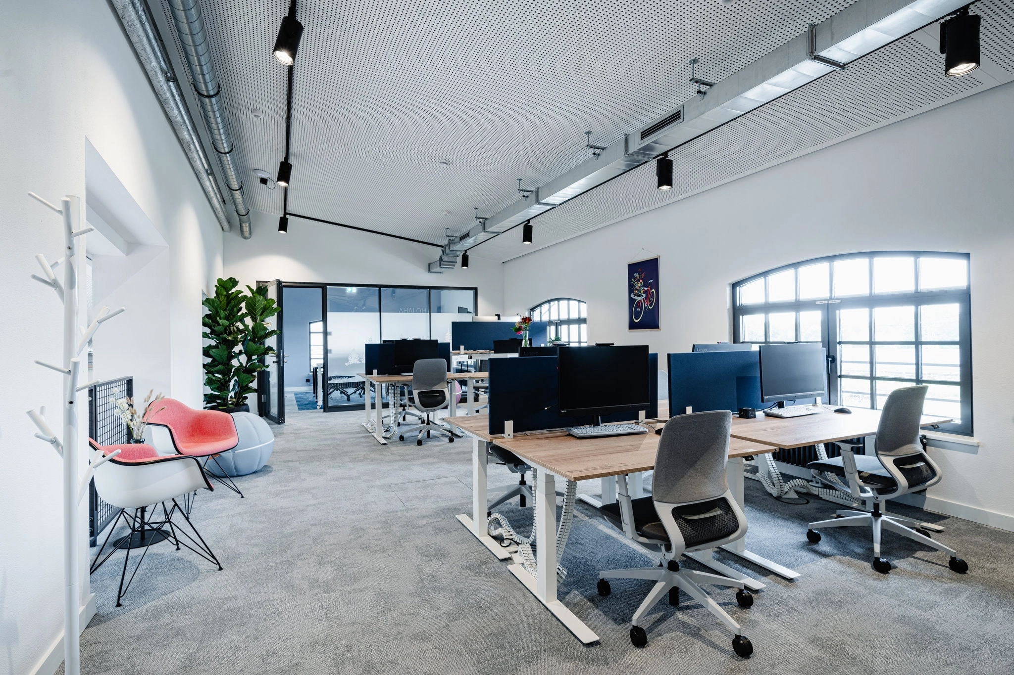 Büro -  The Malt - Vorschau 9