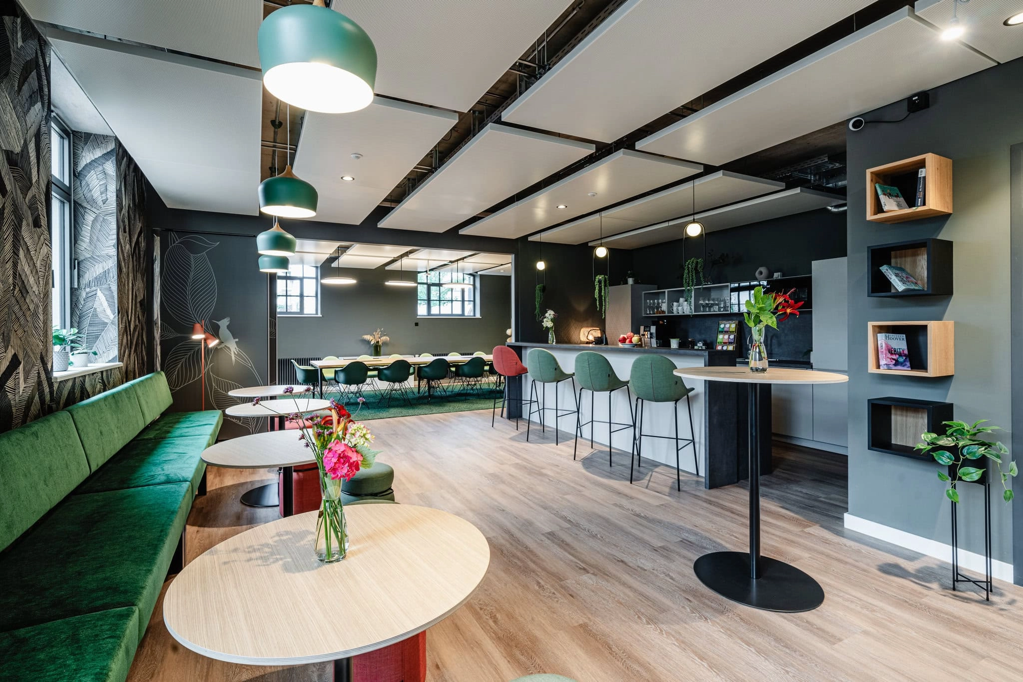 Büro -  The Malt - Vorschau 11