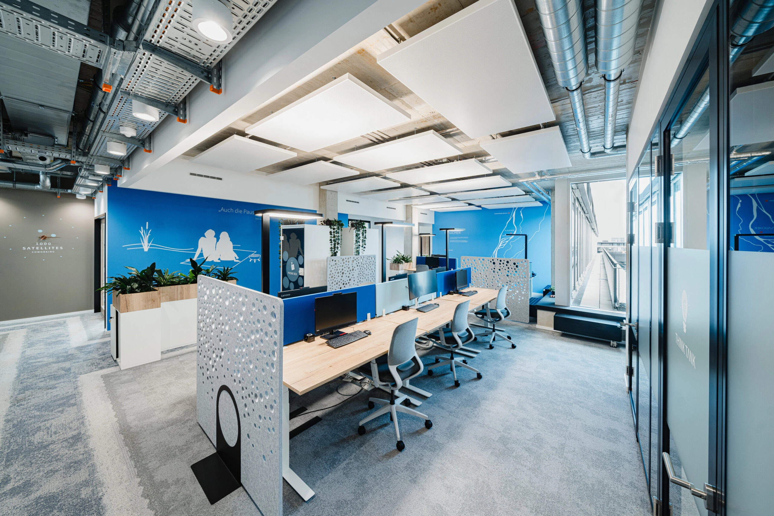 Büro -  The Malt - Vorschau 10