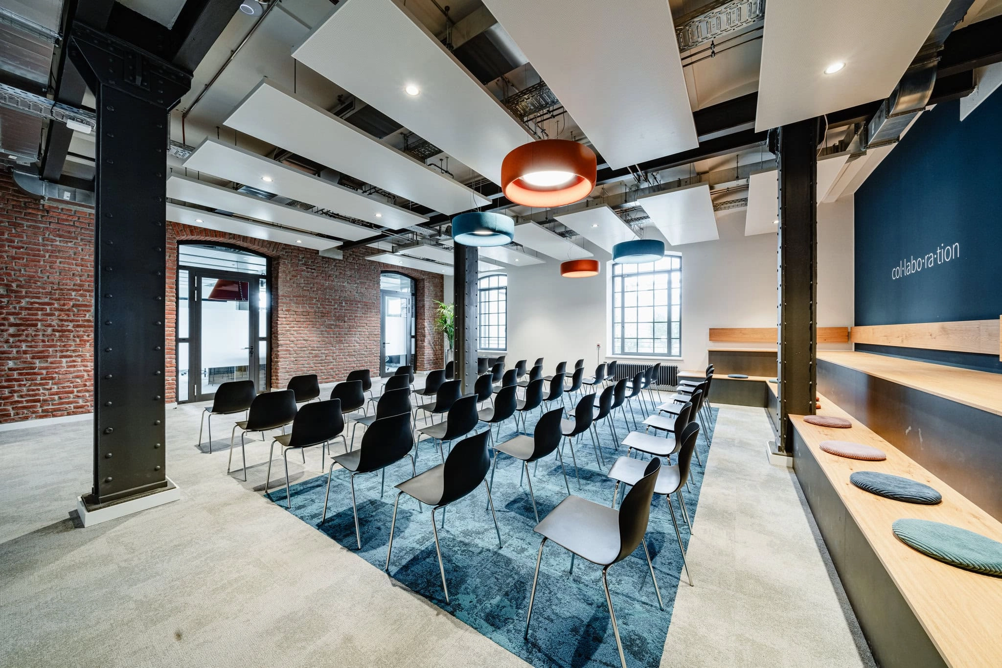 Büro -  The Malt - Vorschau 3