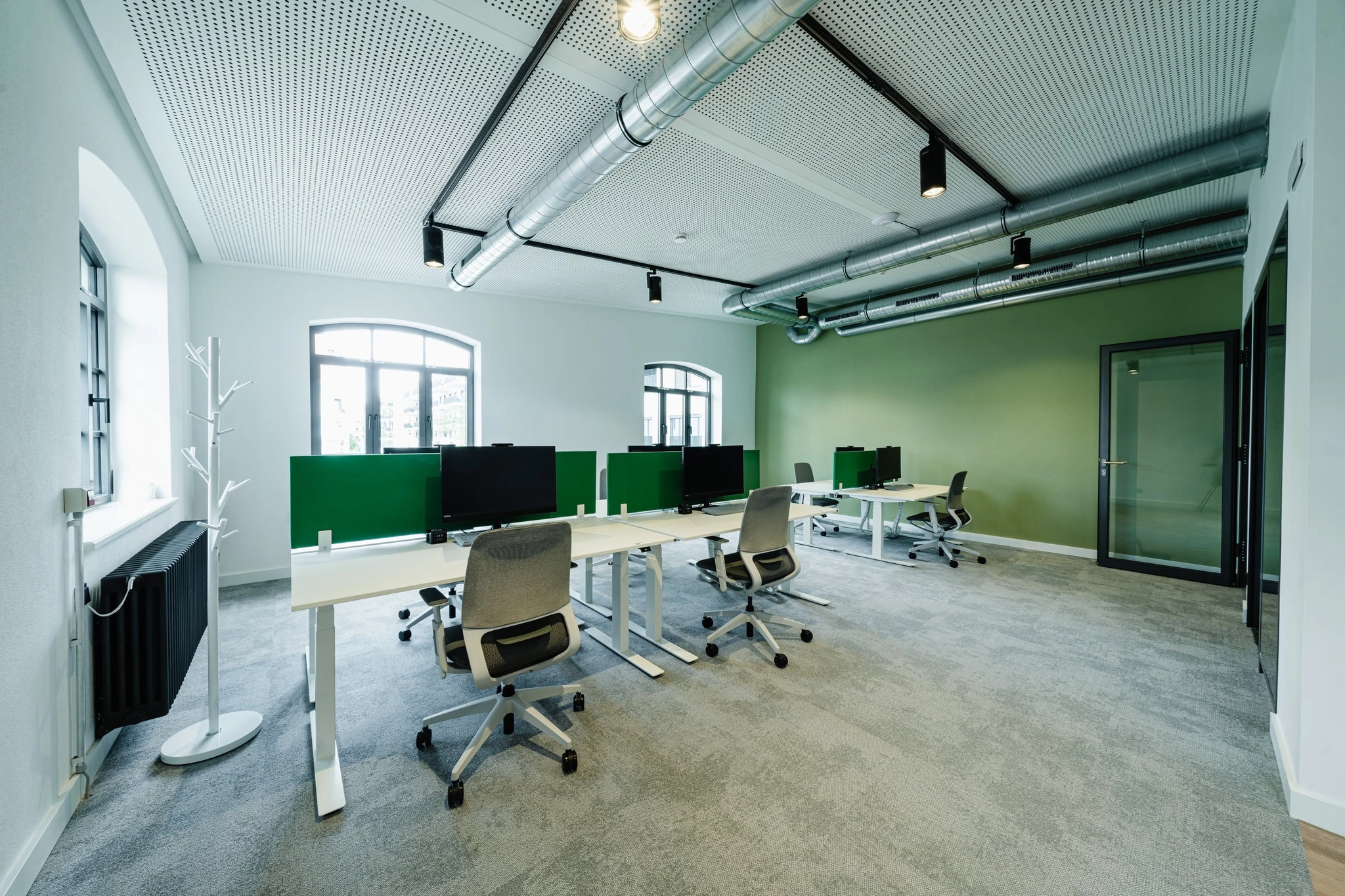 Büro -  The Malt - Vorschau 5