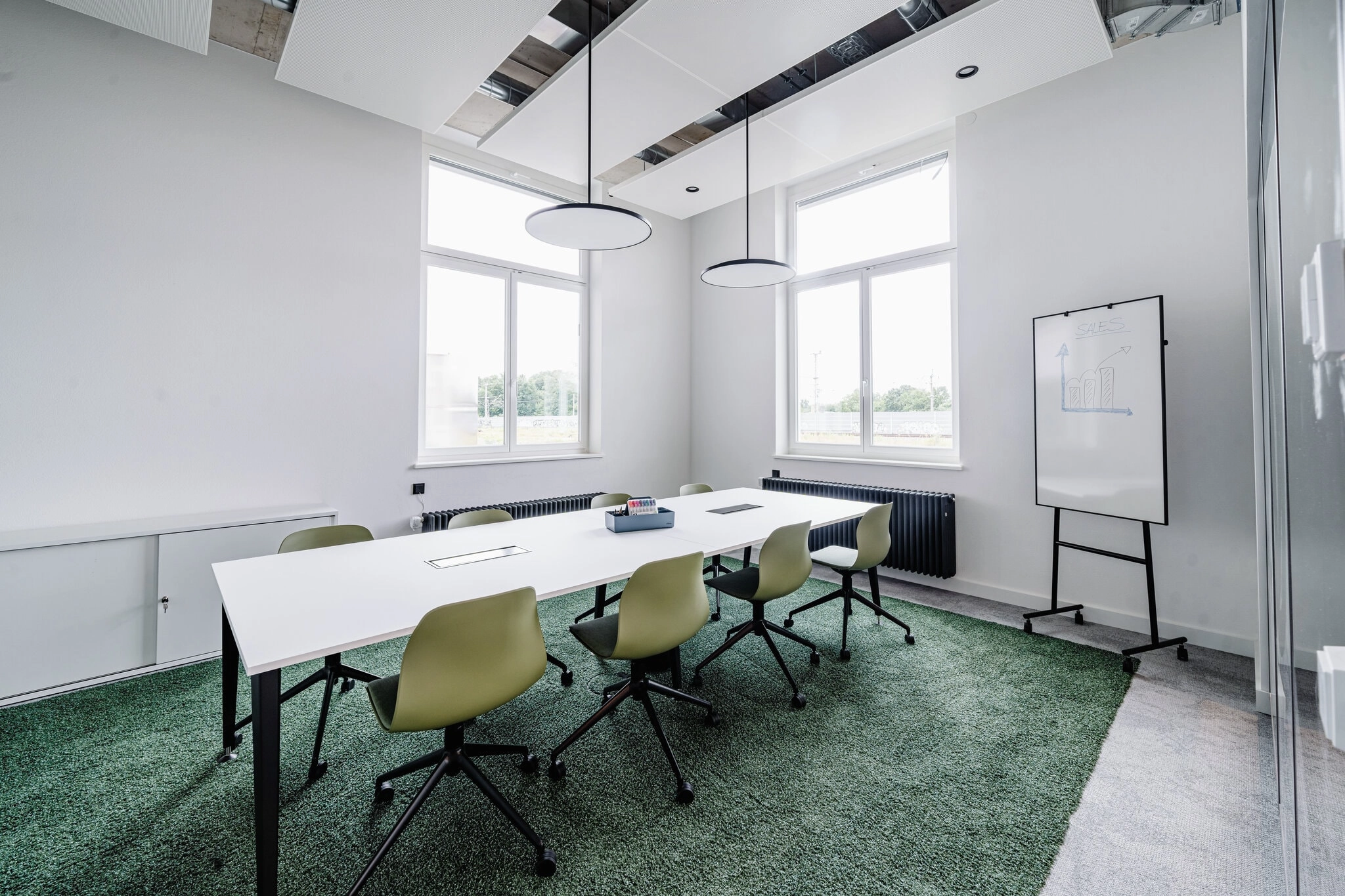 Büro -  The Malt - Vorschau 7